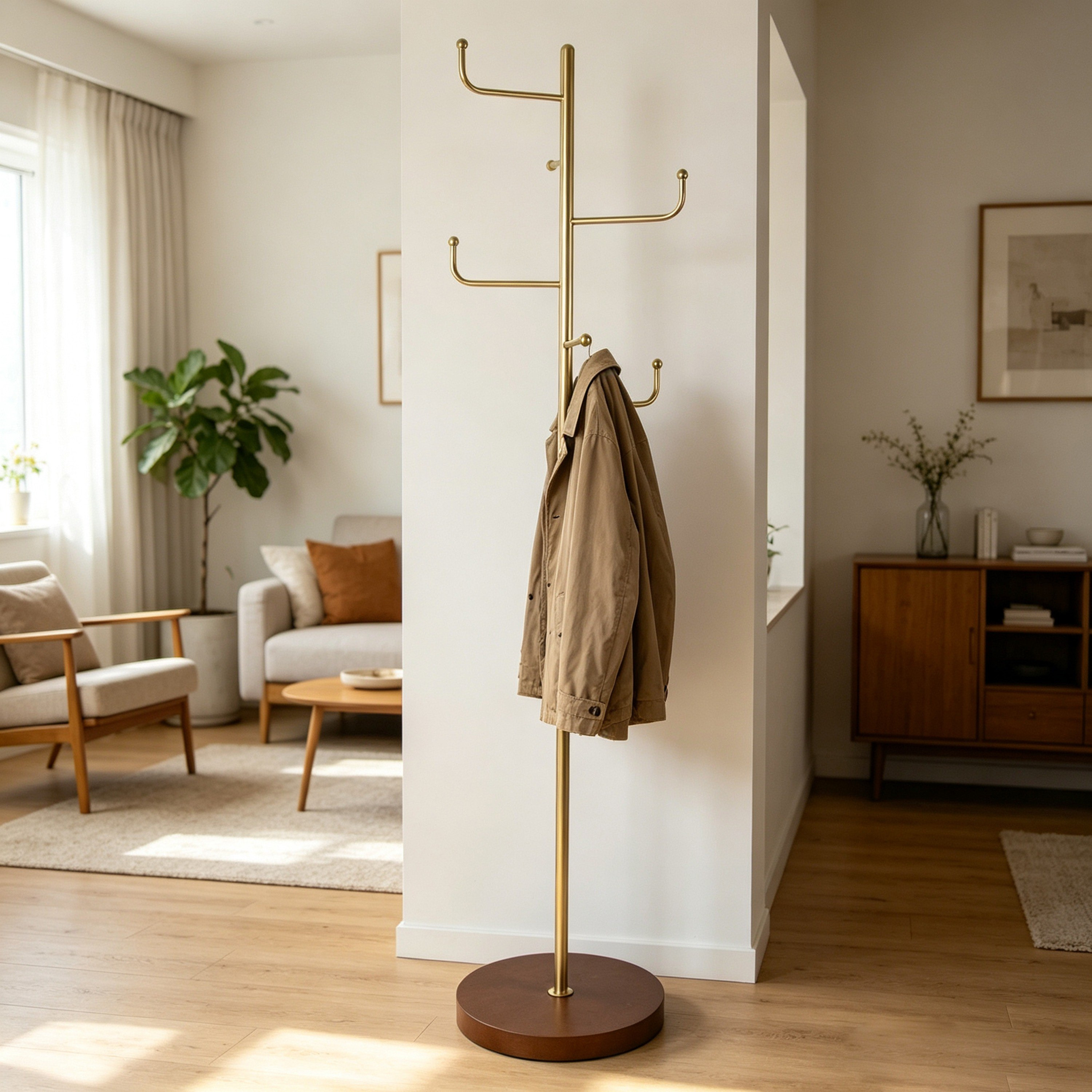 Minerva Metal Tall Hanger - 46x46x182.5 cm-PROMO_HB_SA_SETFOR1299_270826-image-1