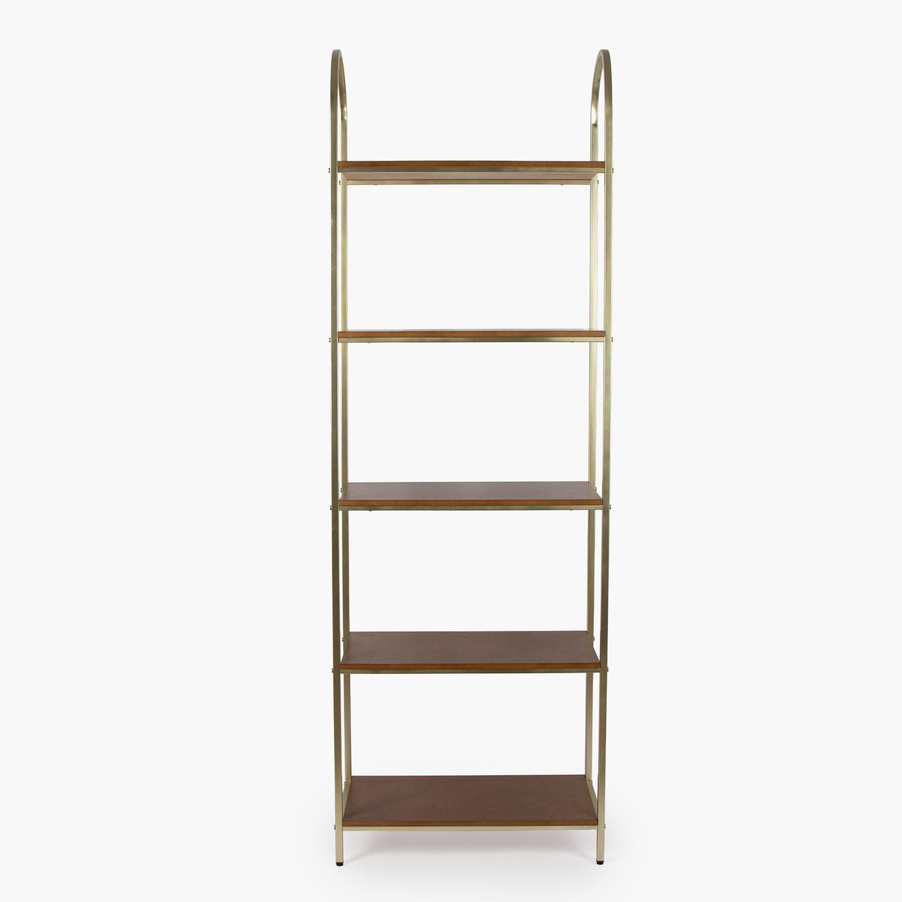 Minerva 5-Tier Storage Rack - 60x30x180 cm-hbxbedroom-bedroomaccessories-bedroomstorage-image-2
