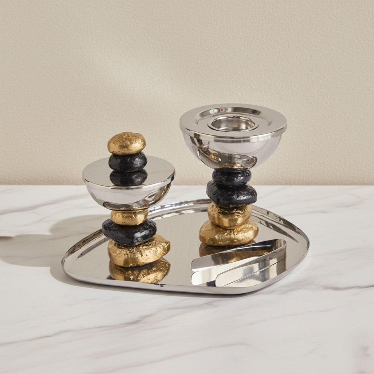 Meher 4-Piece Bukhoor Pot Set-hbxbedroom-homefragrance-oilburners-image-1