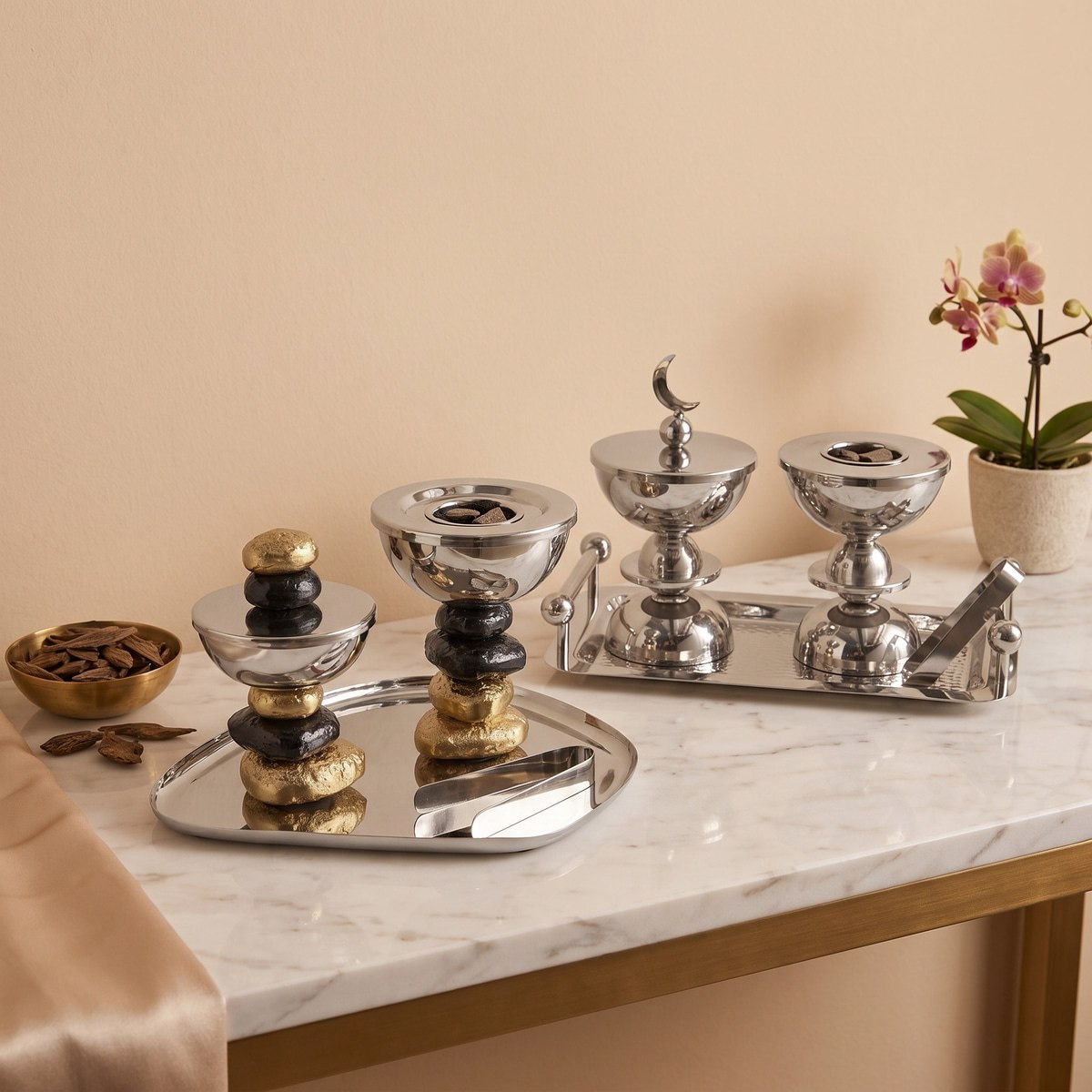 Meher 4-Piece Bukhoor Pot Set-hbxbedroom-homefragrance-oilburners-image-6