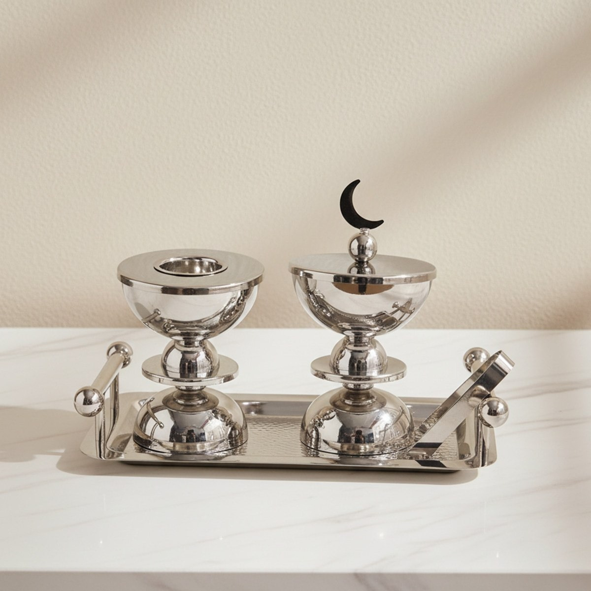 Meher 4-Piece Bukhoor Pot Set-hbxbedroom-homefragrance-oilburners-image-1