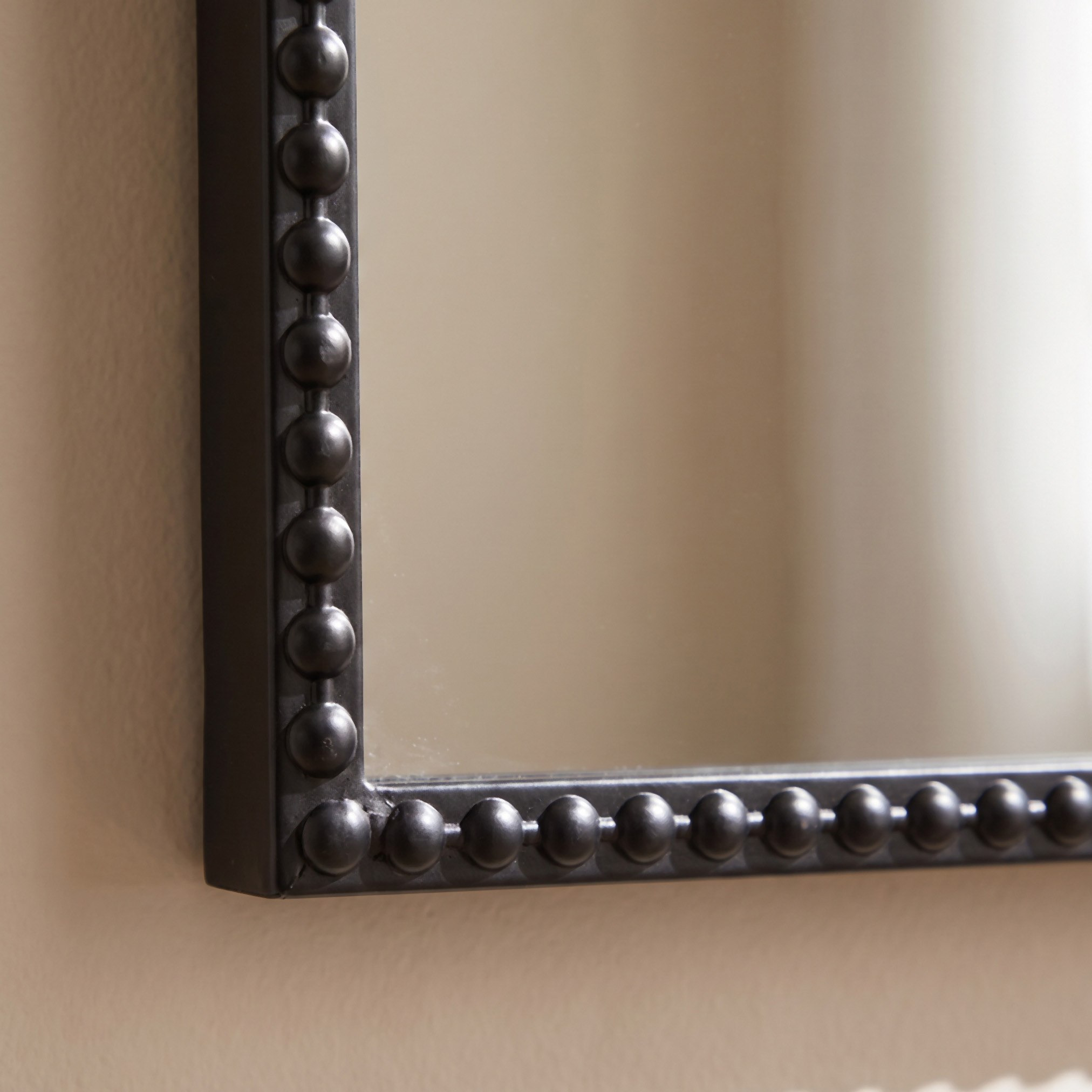 Aayra Lume Ornate Mirror - 102x71 cm-hbxbedroom-walldecor-mirrors-image-3