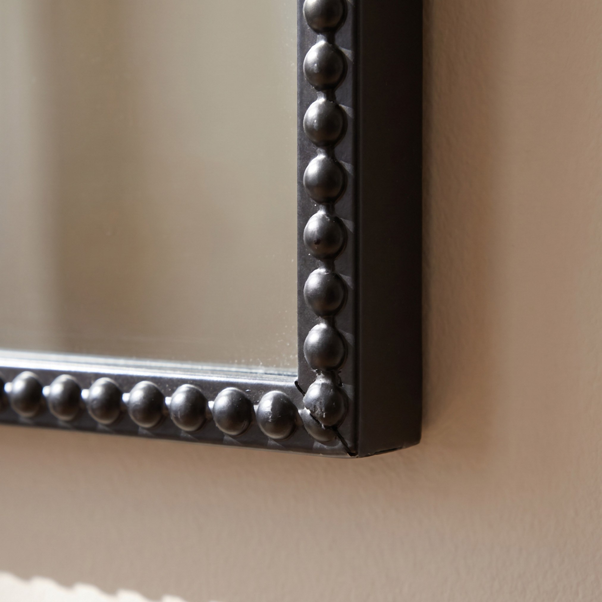 Aayra Lume Ornate Mirror - 100x109 cm-hbxbedroom-walldecor-mirrors-image-3