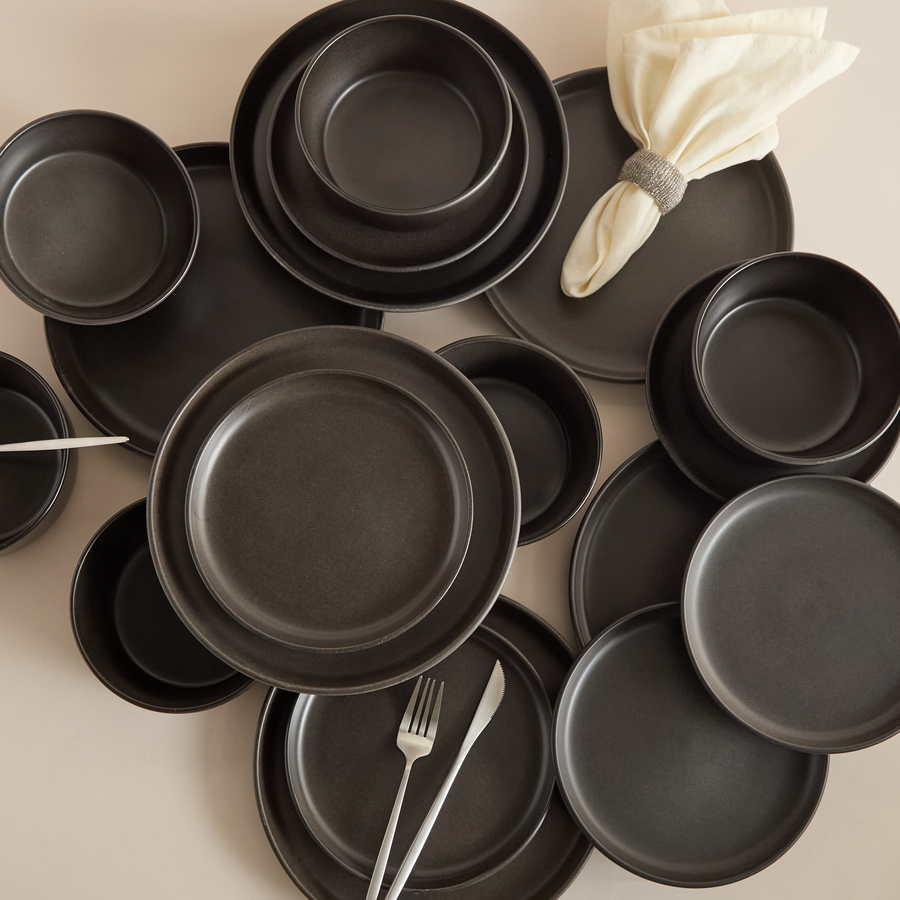 Elegenza Daisy Reactive 18-Piece Dinner Set - Serves 6-hbxdiningroom-tabletop-dinnersets-image-4