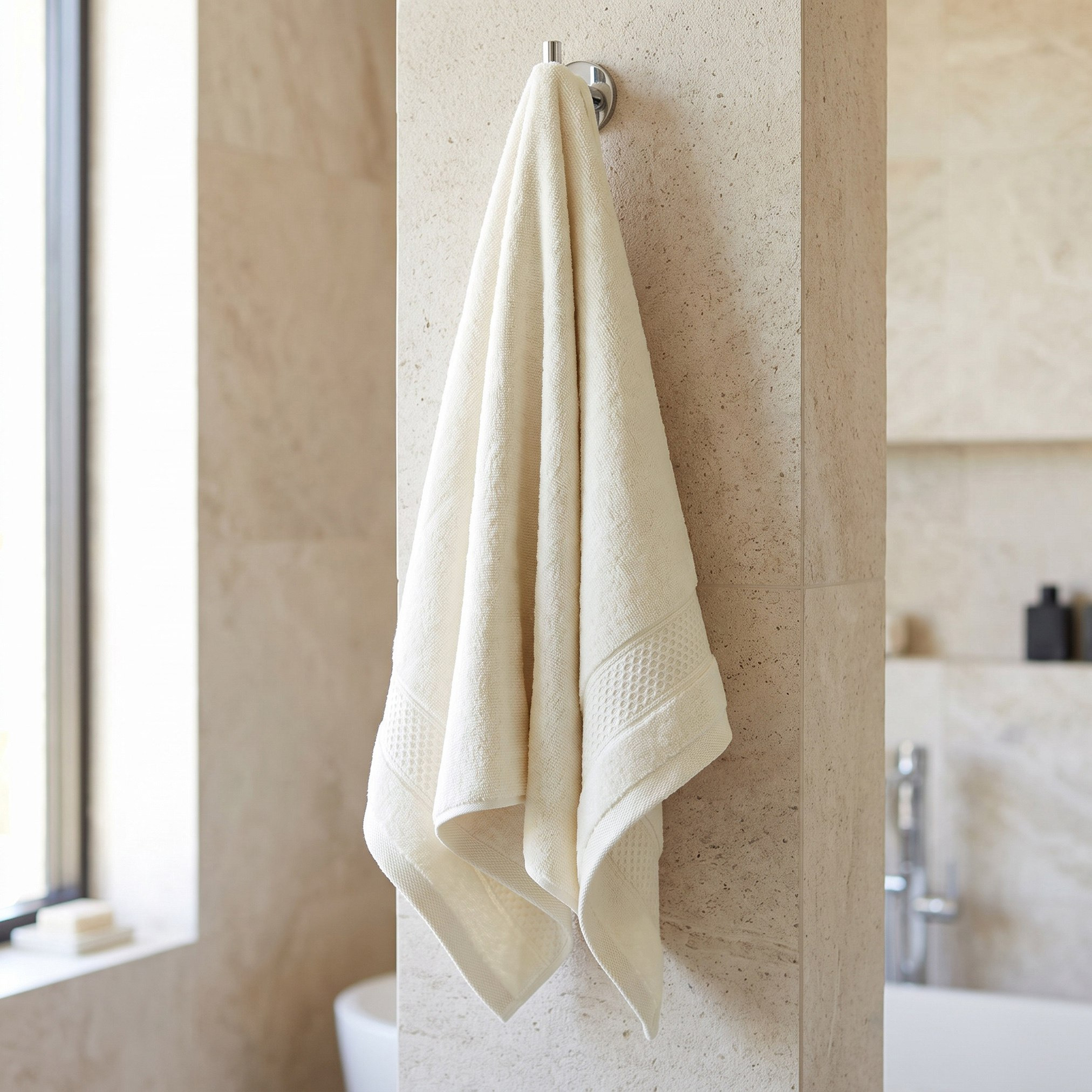 Opulence 4-Piece Turkish Luxury Face Towel Set - 30x30 cm-hbxbathroom-bathroomtextiles-image-2