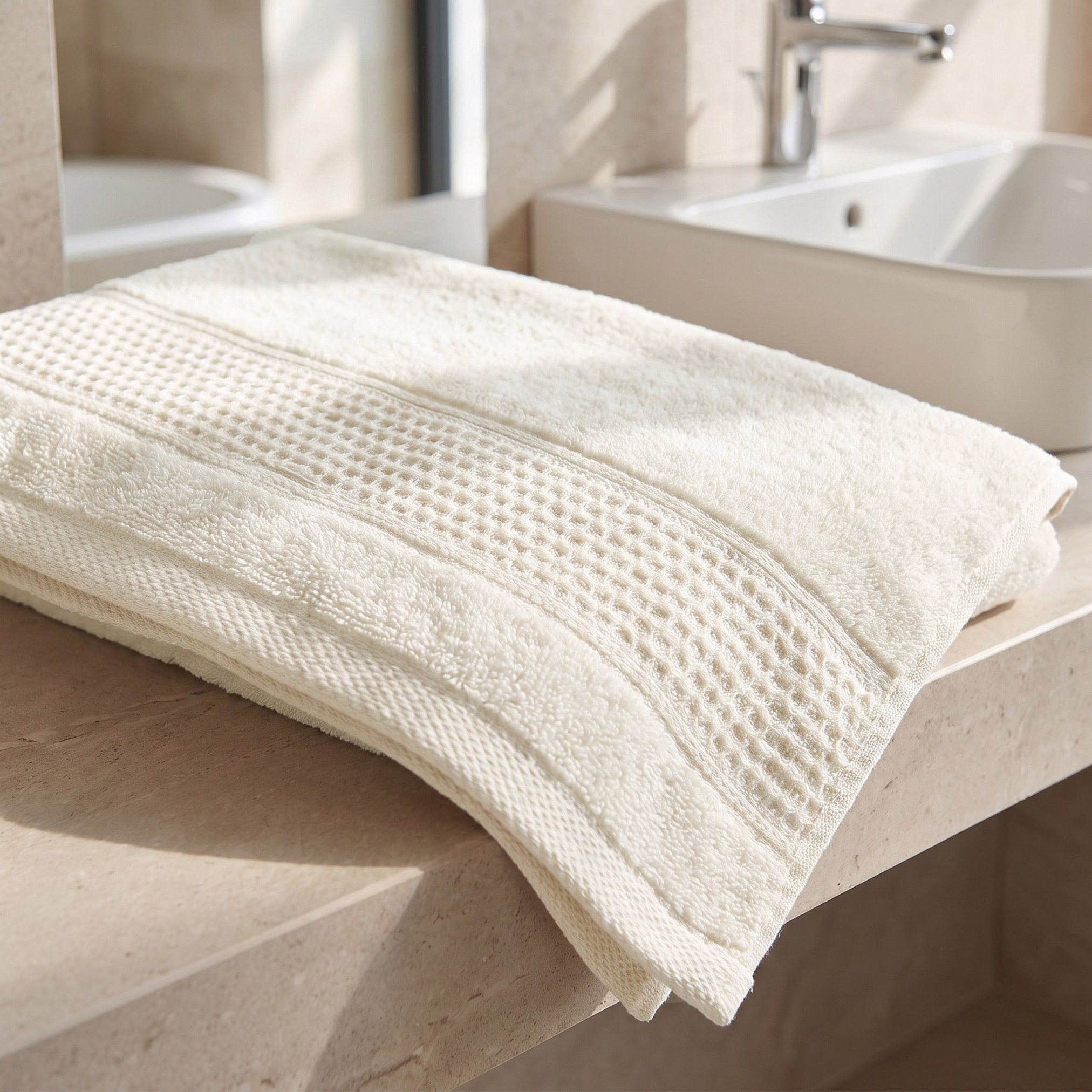 Opulence 4-Piece Turkish Luxury Face Towel Set - 30x30 cm-hbxbathroom-bathroomtextiles-image-3