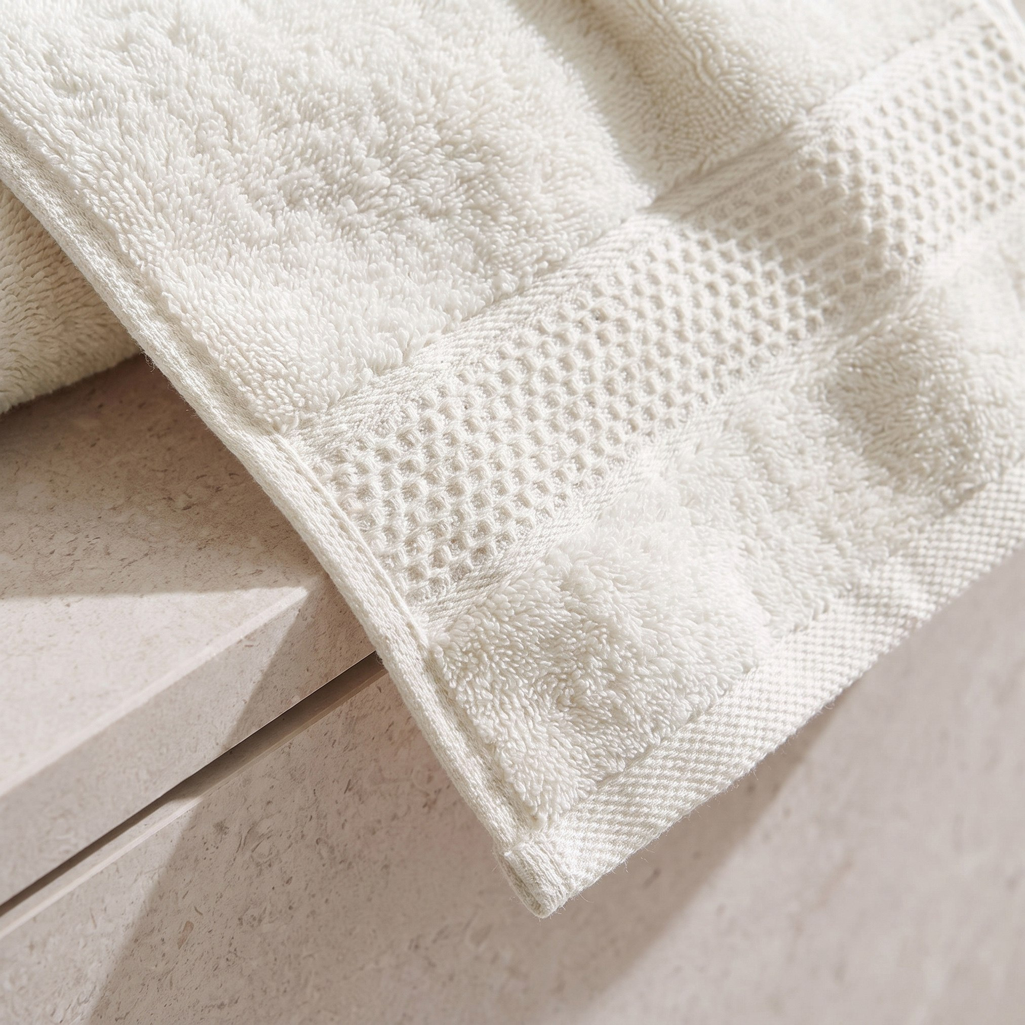 Opulence Turkish Luxury Hand Towel - 50x90 cm-hbxbathroom-bathroomtextiles-image-3