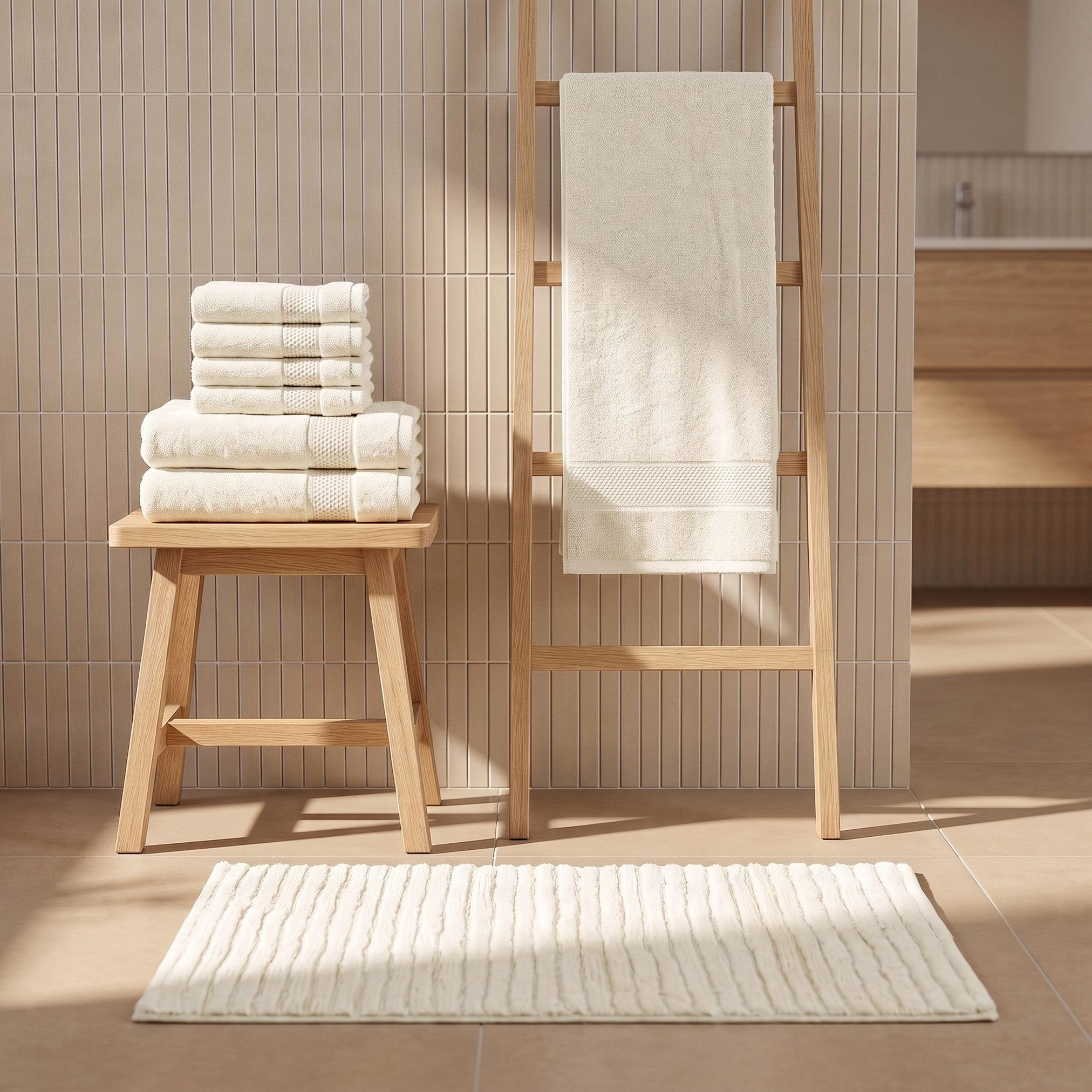Opulence Turkish Luxury Bath Towel - 70x140 cm-hbxbathroom-bathroomtextiles-image-4