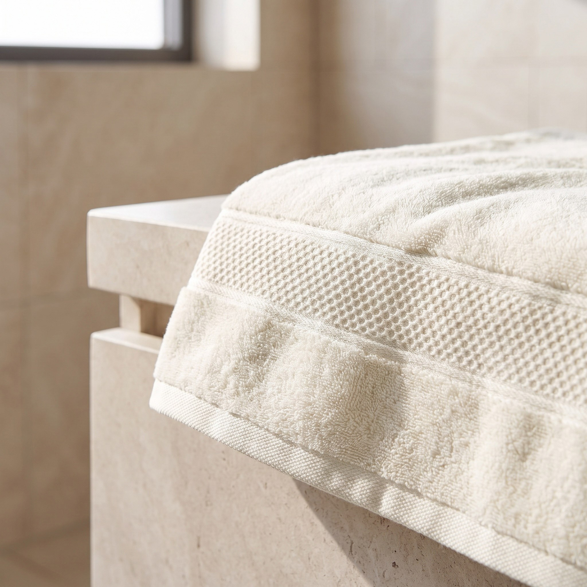 Opulence Turkish Luxury Bath Sheet - 90x150 cm-hbxbathroom-bathroomtextiles-image-3