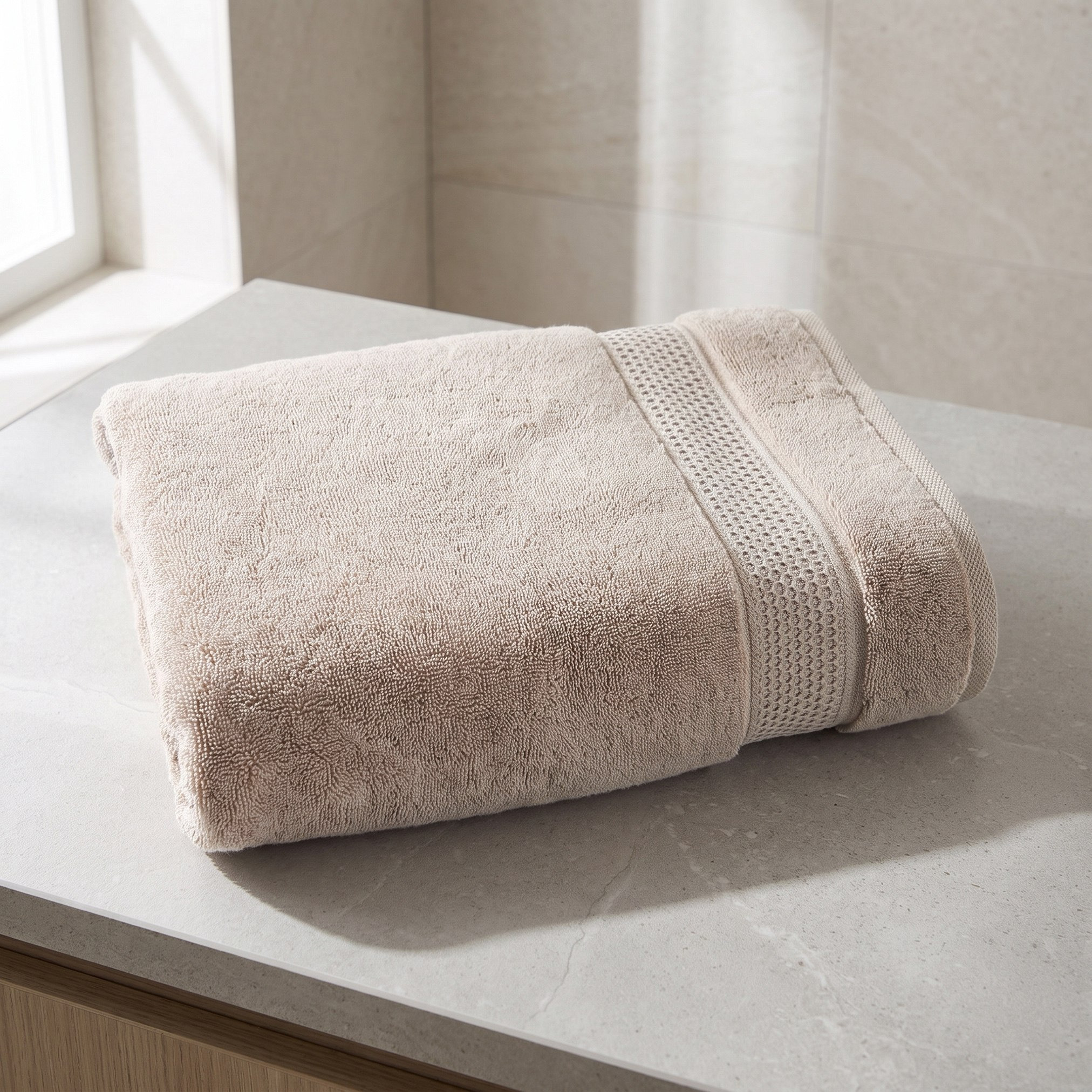 Opulence Turkish Luxury Bath Towel - 70x140 cm-hbxbathroom-bathroomtextiles-image-1