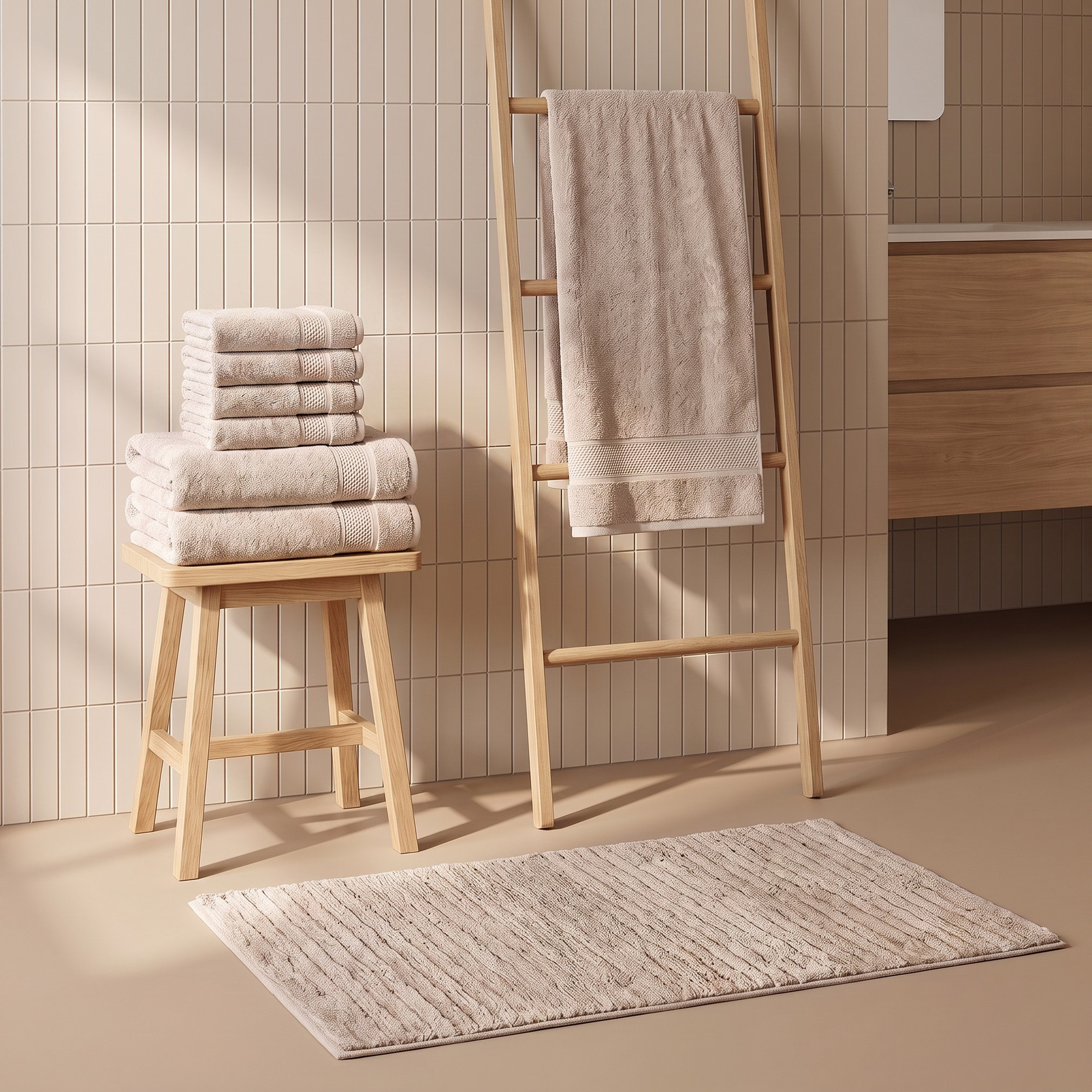 Opulence Turkish Luxury Bath Towel - 70x140 cm-hbxbathroom-bathroomtextiles-image-4