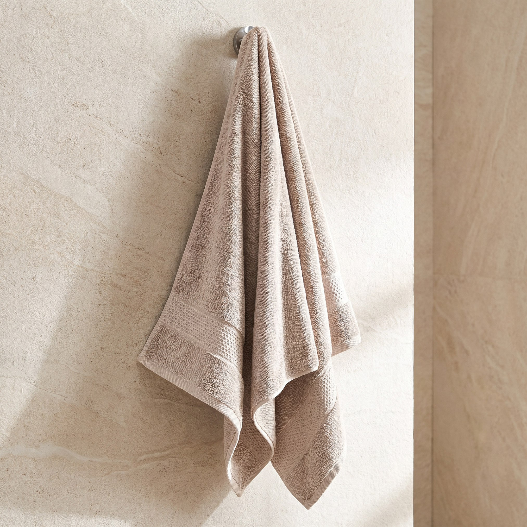 Opulence Turkish Luxury Bath Sheet - 90x150 cm-hbxbathroom-bathroomtextiles-image-2