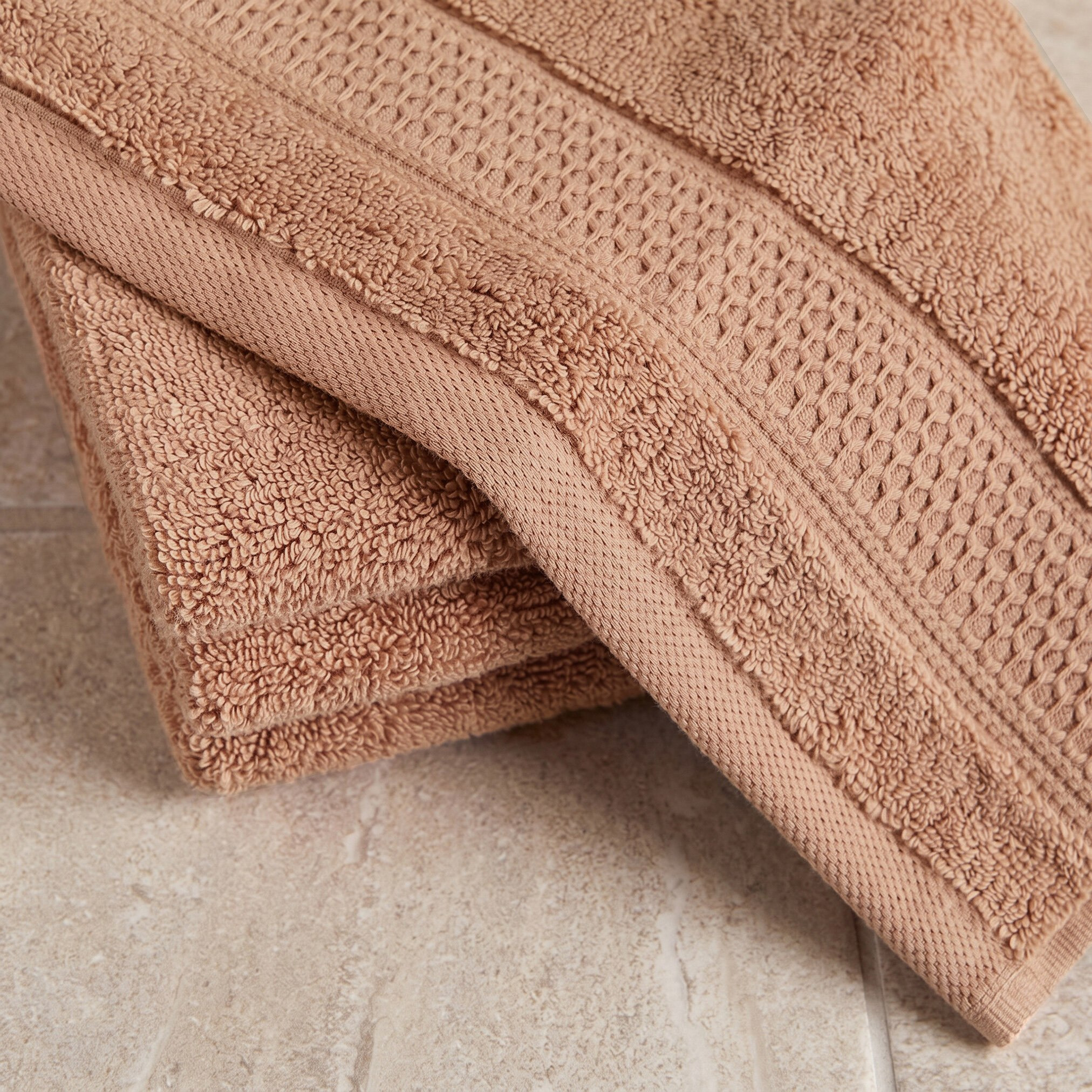 Opulence 4-Piece Turkish Luxury Face Towel Set - 30x30 cm-hbxbathroom-bathroomtextiles-image-3