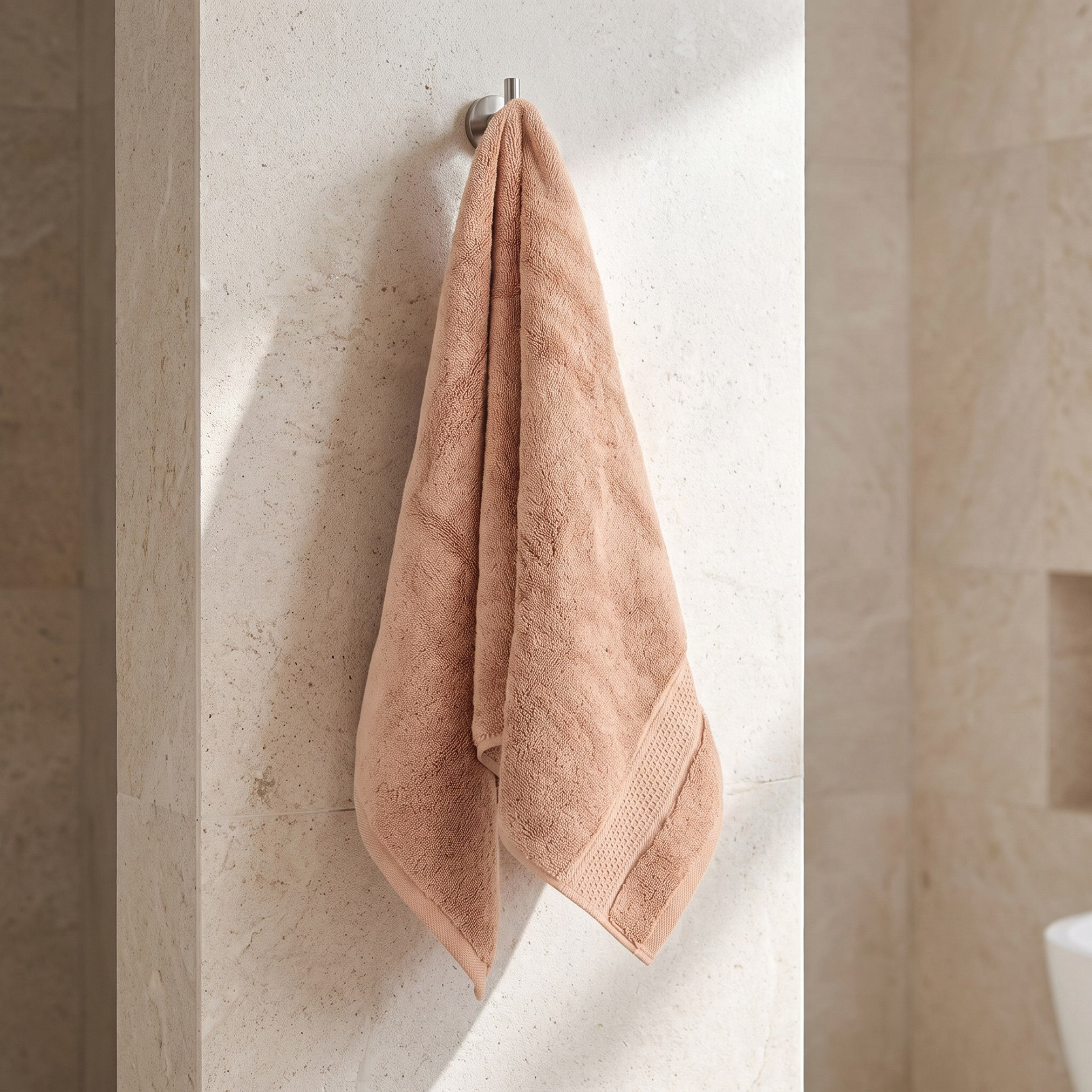 Opulence Turkish Luxury Hand Towel - 50x90 cm-hbxbathroom-bathroomtextiles-image-2