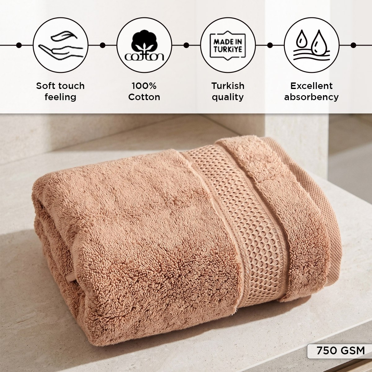 منشفة يد تركية فاخرة من أوبيولنس - 50x90 سم-hbxbathroom-bathroomtextiles-image-6