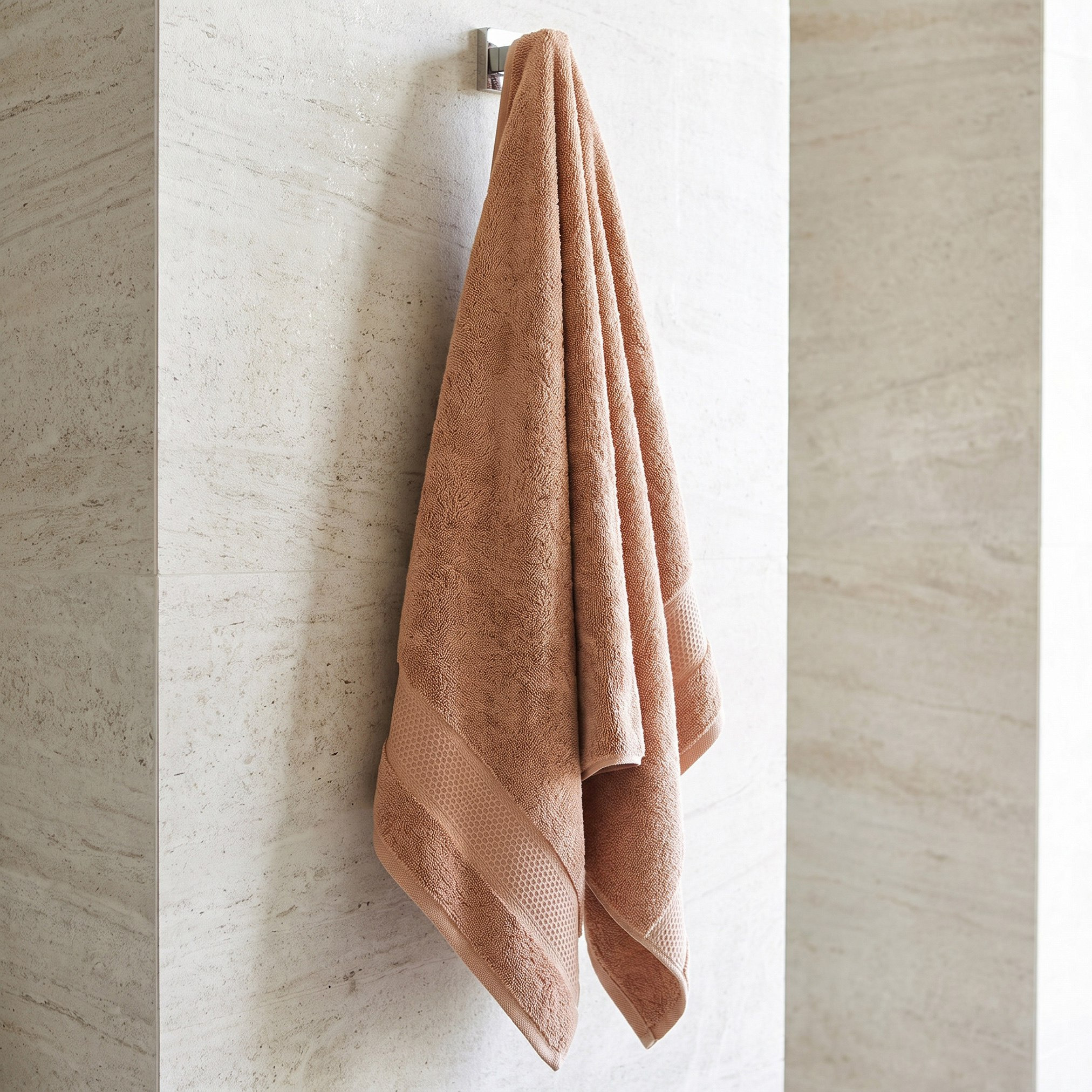 Opulence Turkish Luxury Bath Sheet - 90x150 cm-hbxbathroom-bathroomtextiles-image-2