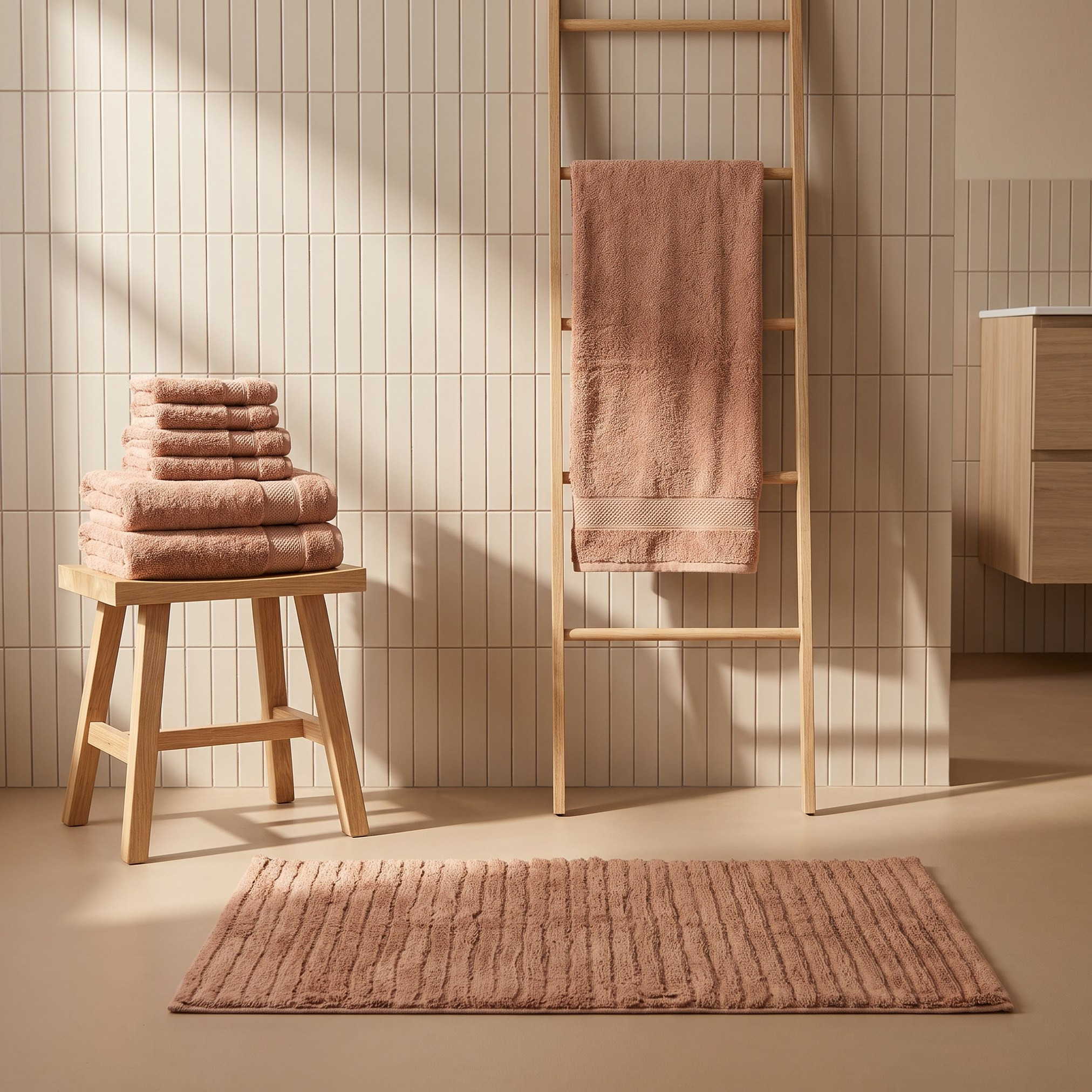Opulence Turkish Luxury Bath Sheet - 90x150 cm-hbxbathroom-bathroomtextiles-image-4