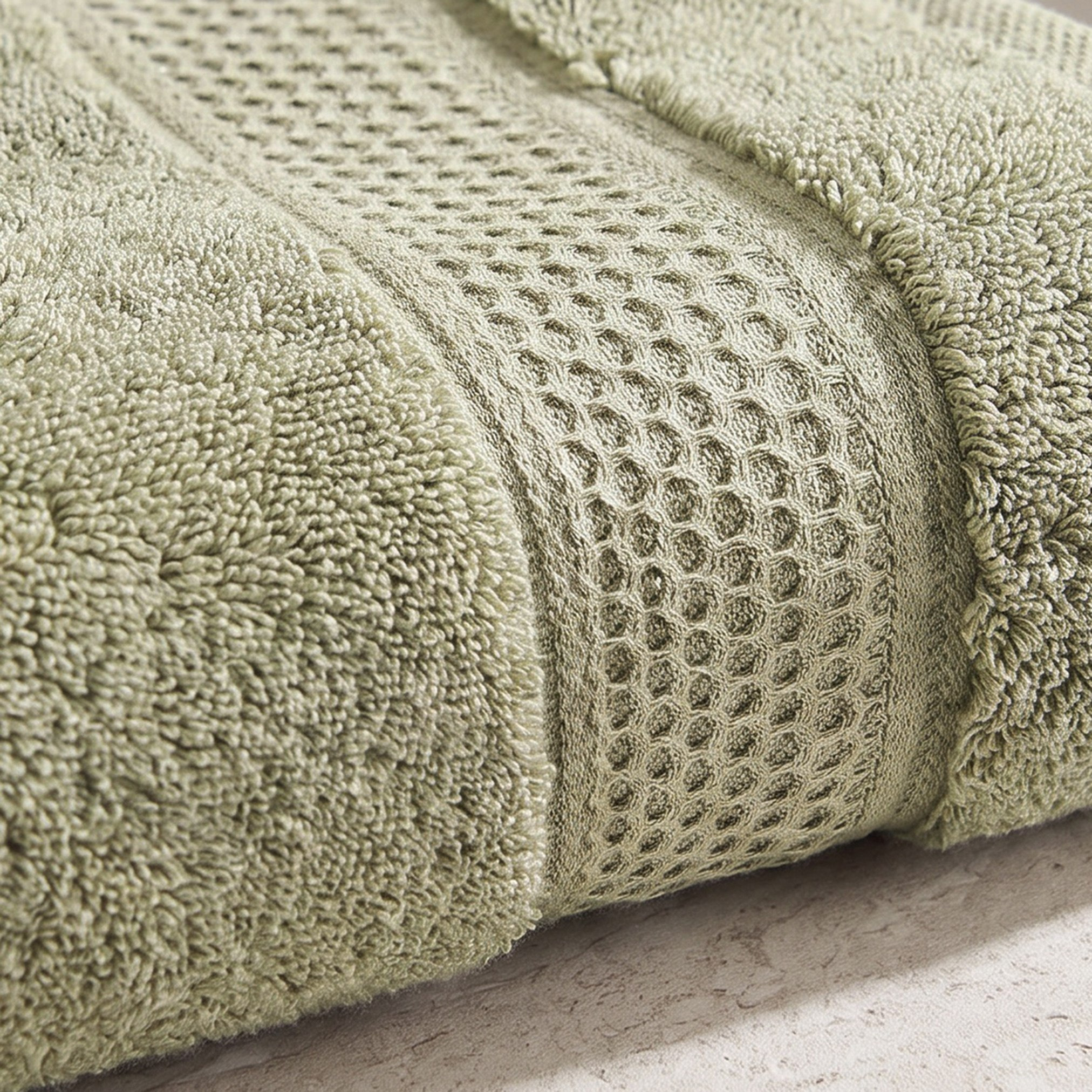 Opulence Turkish Luxury Hand Towel - 50x90 cm-hbxbathroom-bathroomtextiles-image-3
