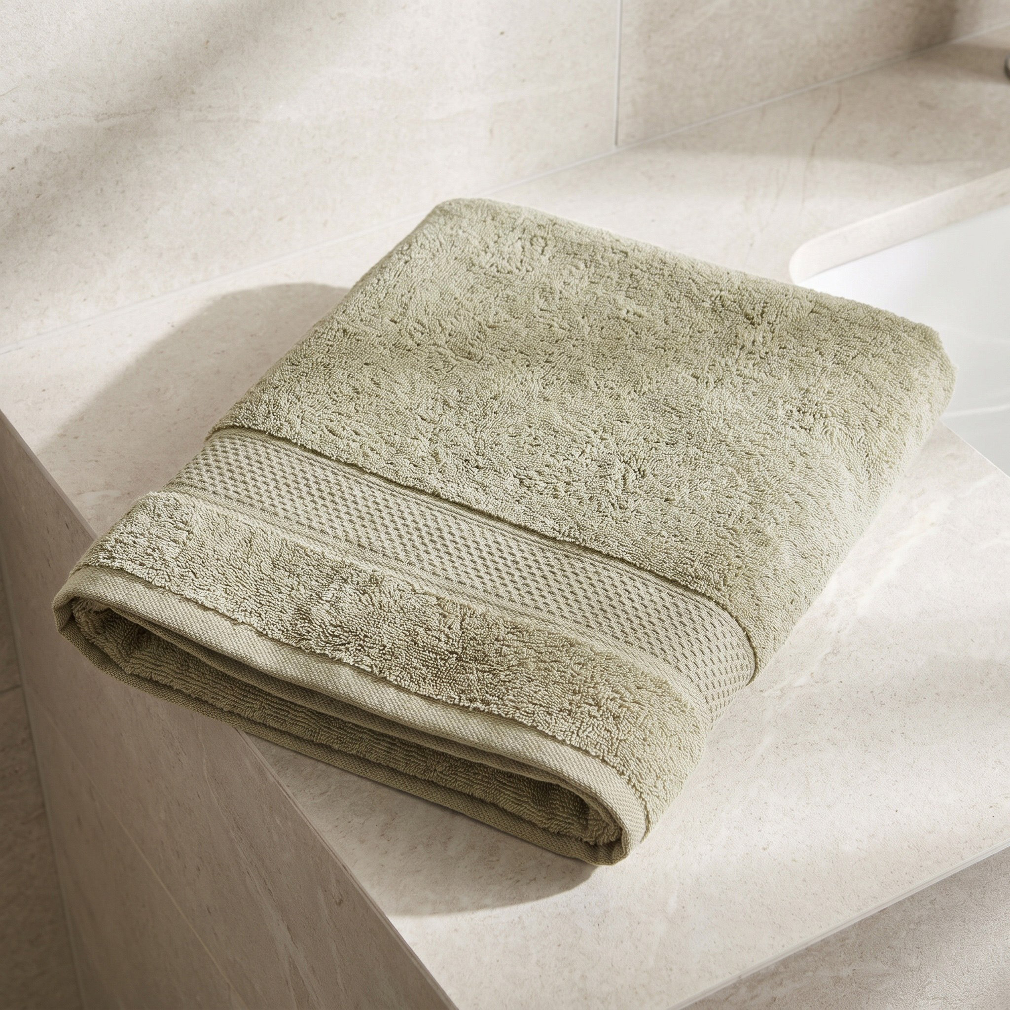 Opulence Turkish Luxury Bath Towel - 70x140 cm-hbxbathroom-bathroomtextiles-image-1