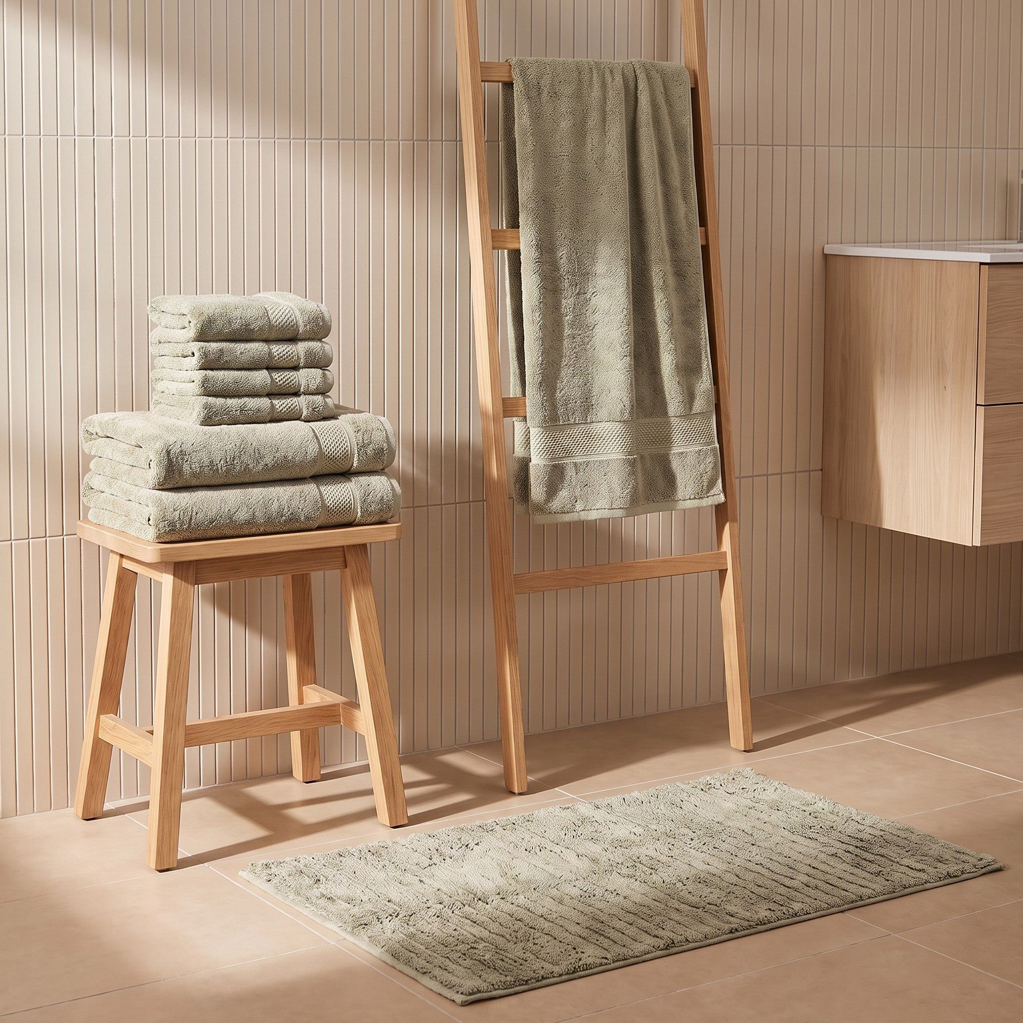 Opulence Turkish Luxury Bath Sheet - 90x150 cm-hbxbathroom-bathroomtextiles-image-4