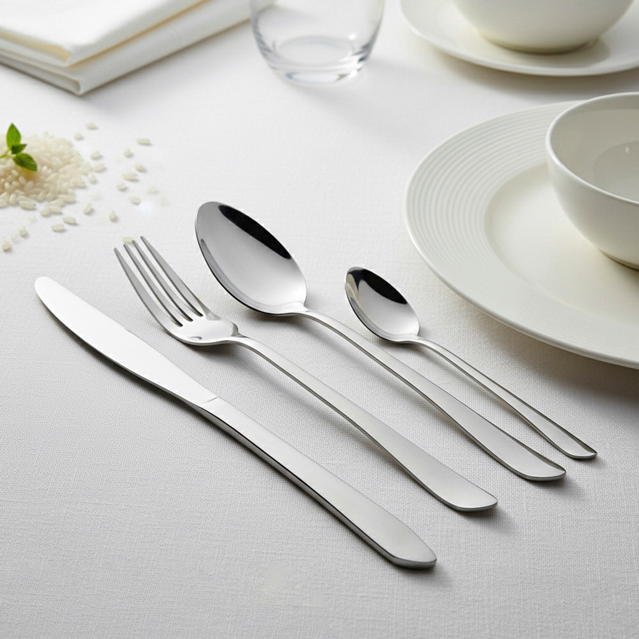 Cuisine Art Sasa 16-Piece Cutlery Set-hbxdecorandfurnishings-tabletop-cutlery-image-1