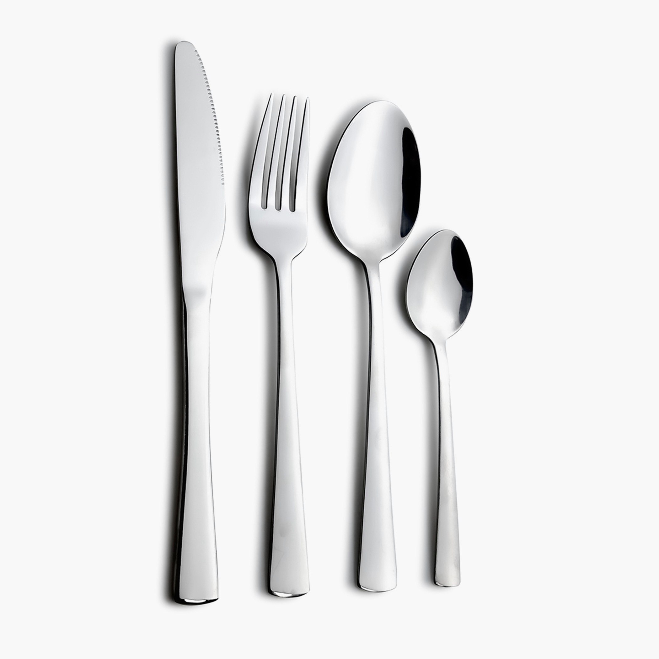 Cuisine Art Chloe 16-Piece Cutlery Set-hbxdecorandfurnishings-tabletop-cutlery-image-2