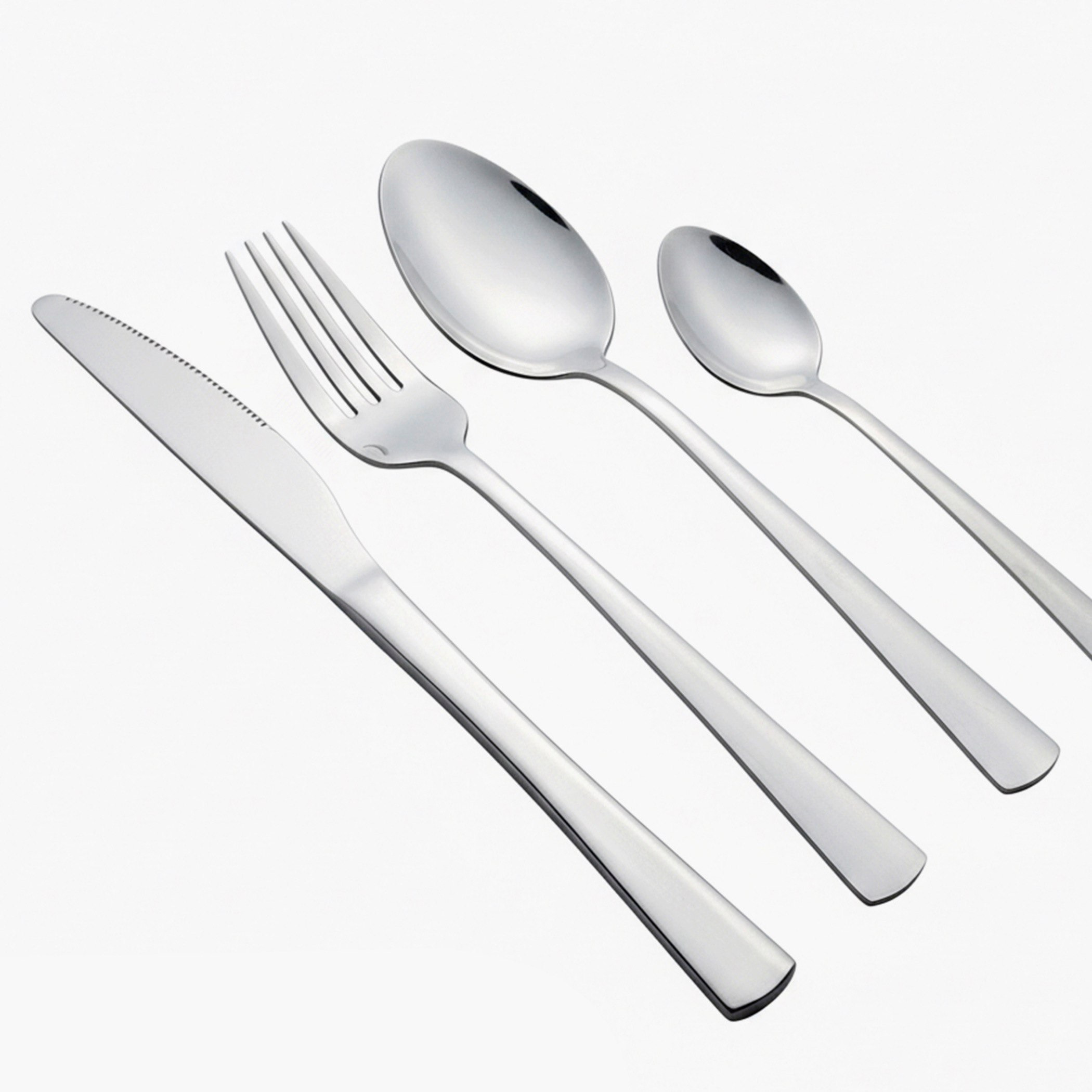 Cuisine Art Chloe 16-Piece Cutlery Set-hbxdecorandfurnishings-tabletop-cutlery-image-5