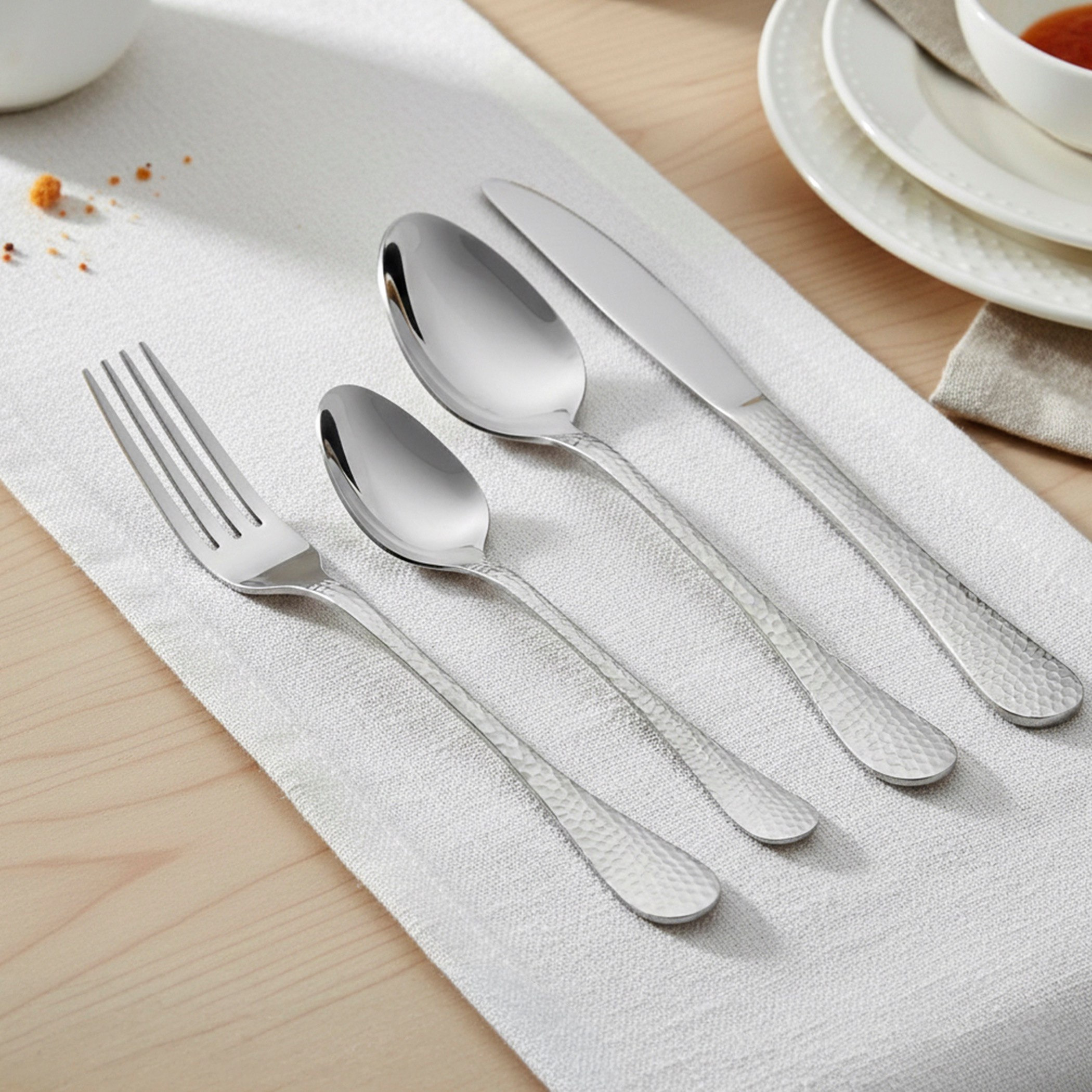 Cuisine Art Kyle 16-Piece Cutlery Set-hbxdecorandfurnishings-tabletop-cutlery-image-1