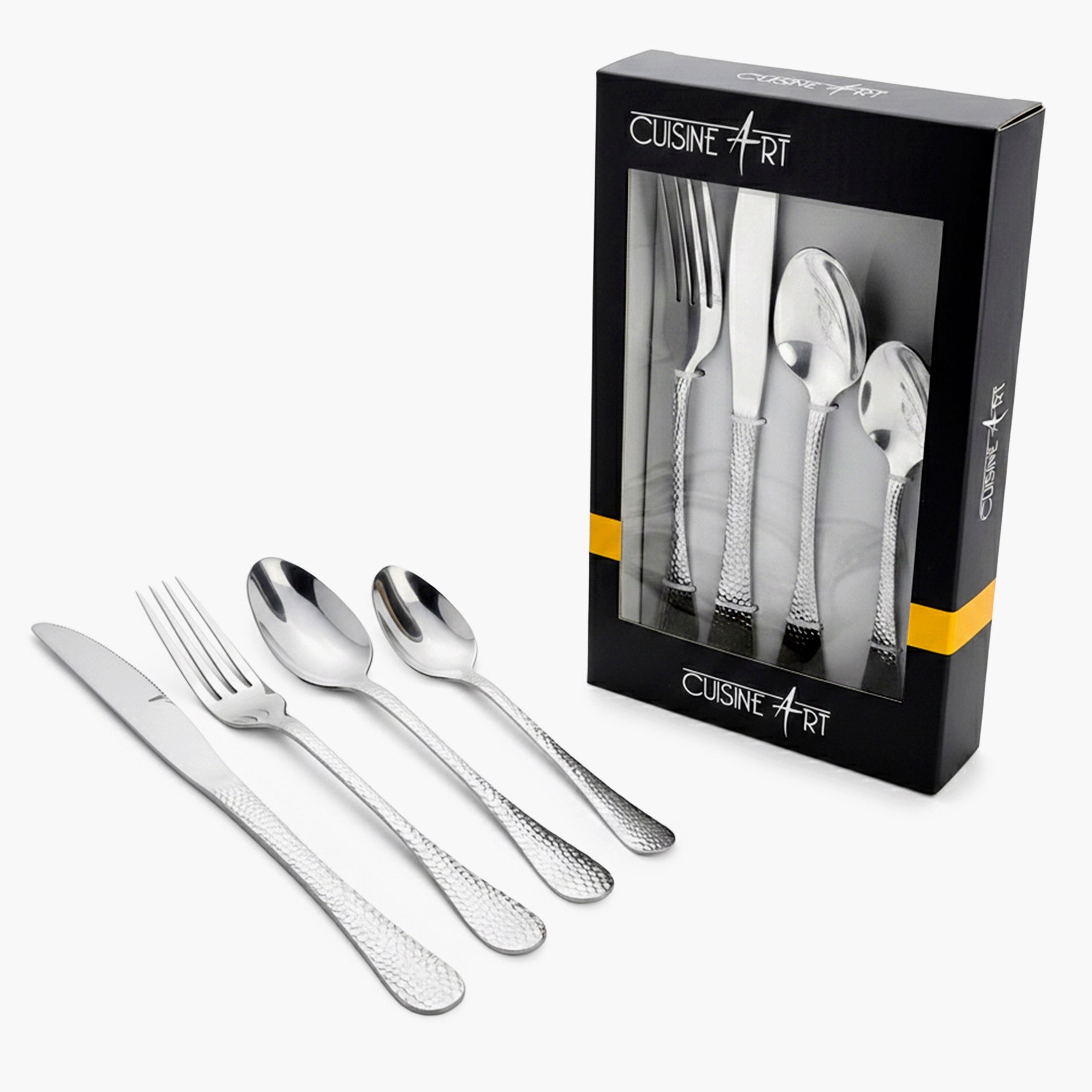 Cuisine Art Kyle 16-Piece Cutlery Set-hbxdecorandfurnishings-tabletop-cutlery-image-4