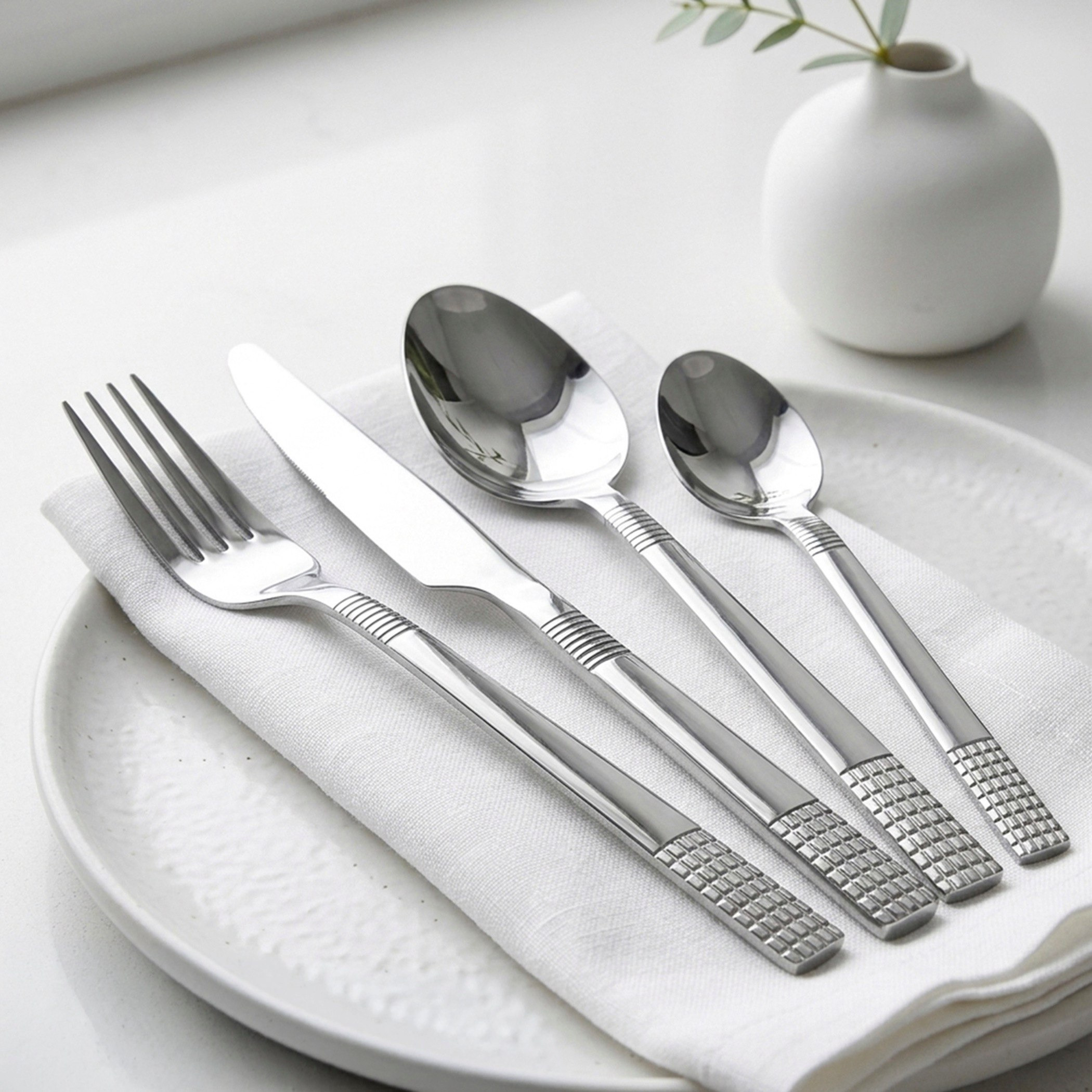 Cuisine Art Jane 16-Piece Cutlery Set-hbxdecorandfurnishings-tabletop-cutlery-image-1