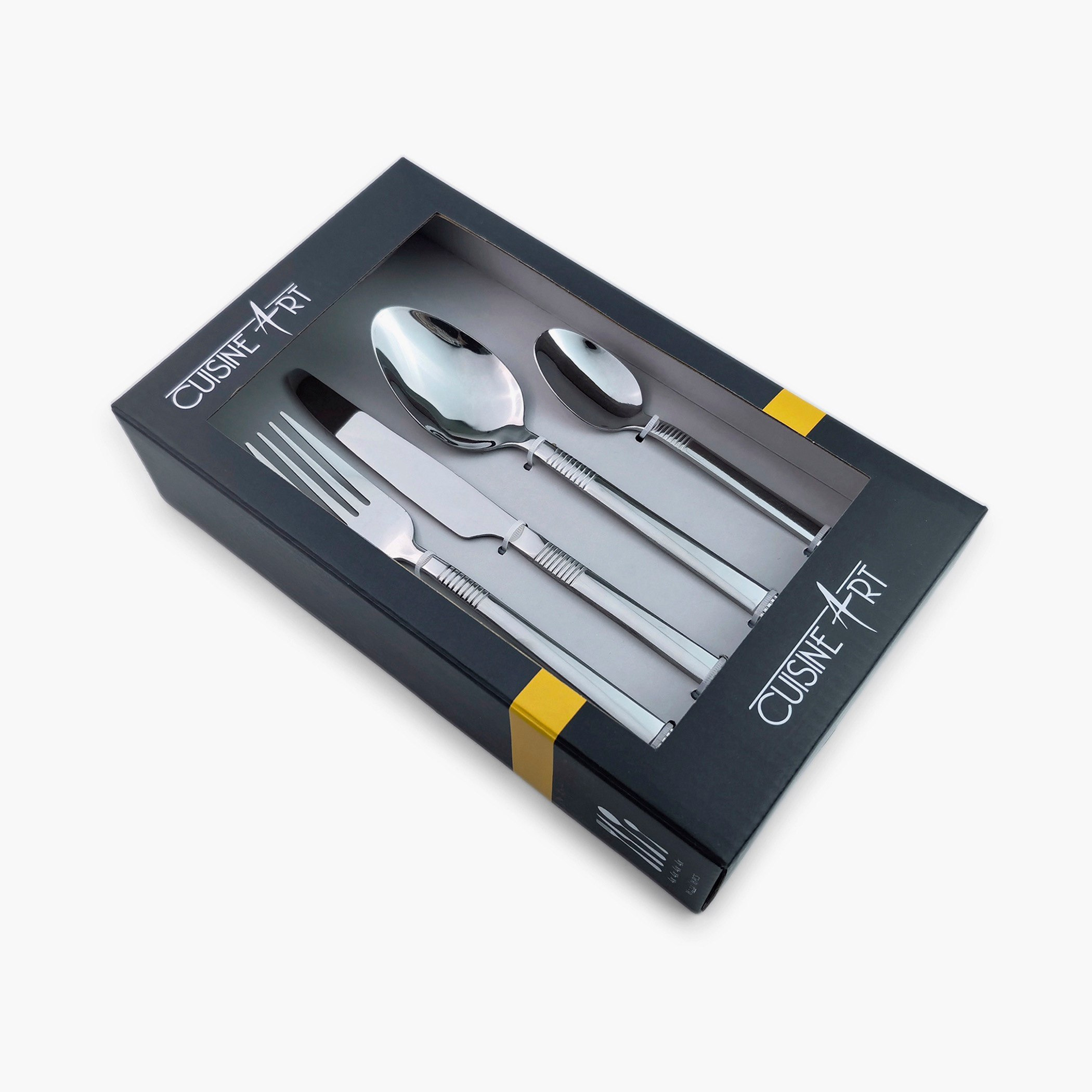 Cuisine Art Jane 16-Piece Cutlery Set-hbxdecorandfurnishings-tabletop-cutlery-image-7