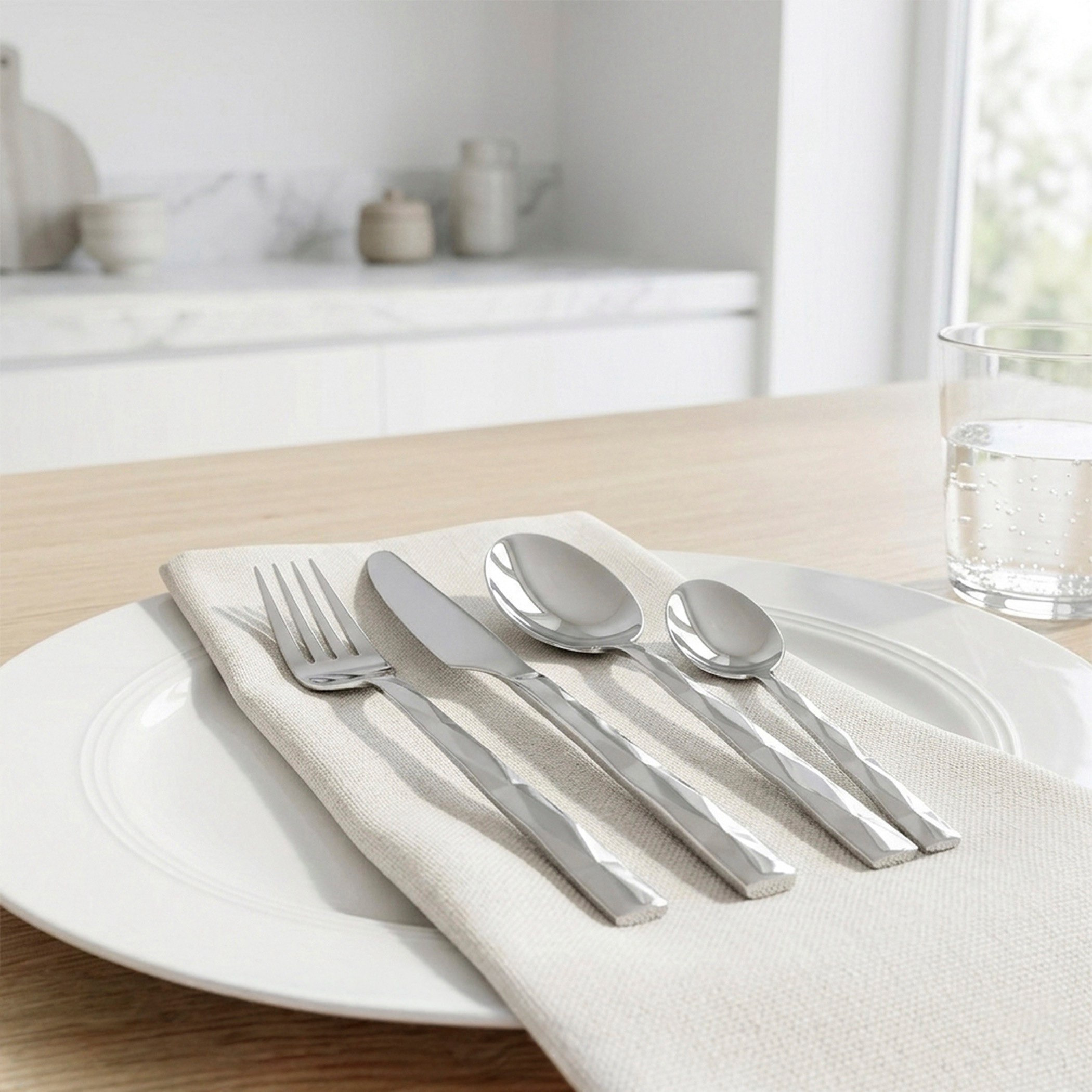 Cuisine Art Dima 16-Piece Cutlery Set-hbxdecorandfurnishings-tabletop-cutlery-image-1