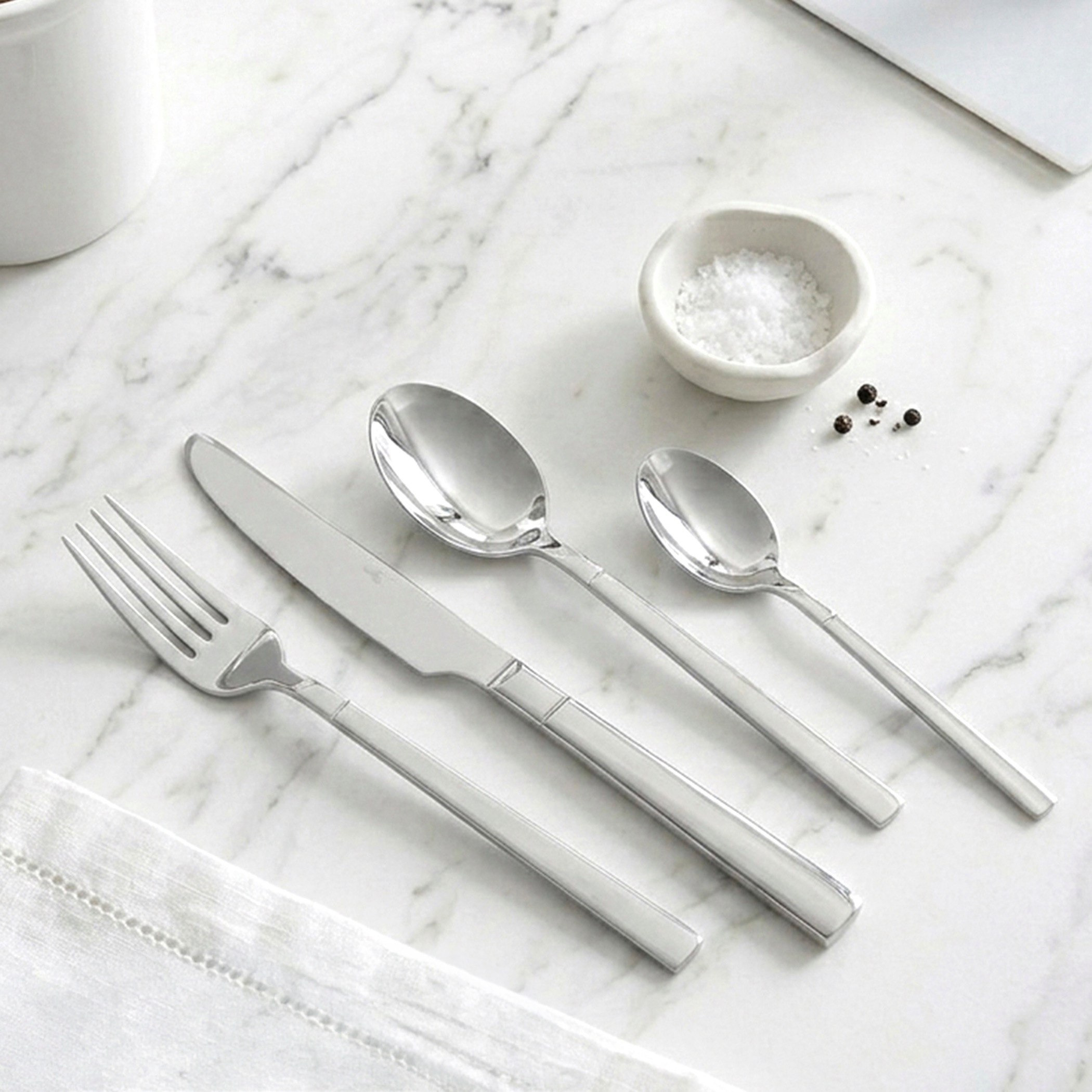 Cuisine Art Jamie 16-Piece Cutlery Set-hbxdecorandfurnishings-tabletop-cutlery-image-1
