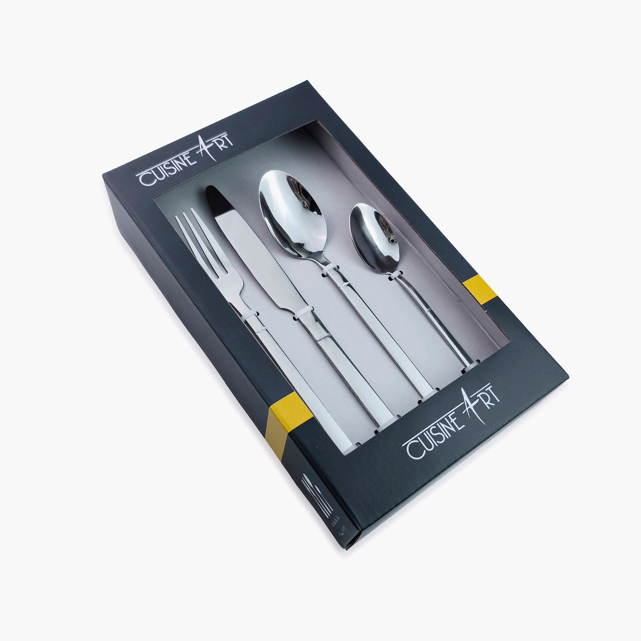 Cuisine Art Jamie 16-Piece Cutlery Set-hbxdecorandfurnishings-tabletop-cutlery-image-7