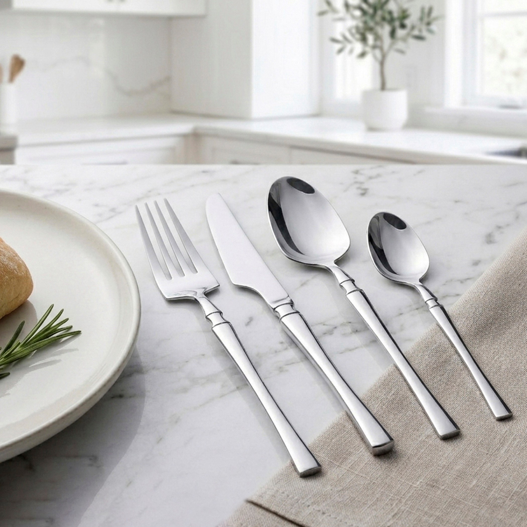 Cuisine Art Alora 16-Piece Cutlery Set-hbxdecorandfurnishings-tabletop-cutlery-image-1