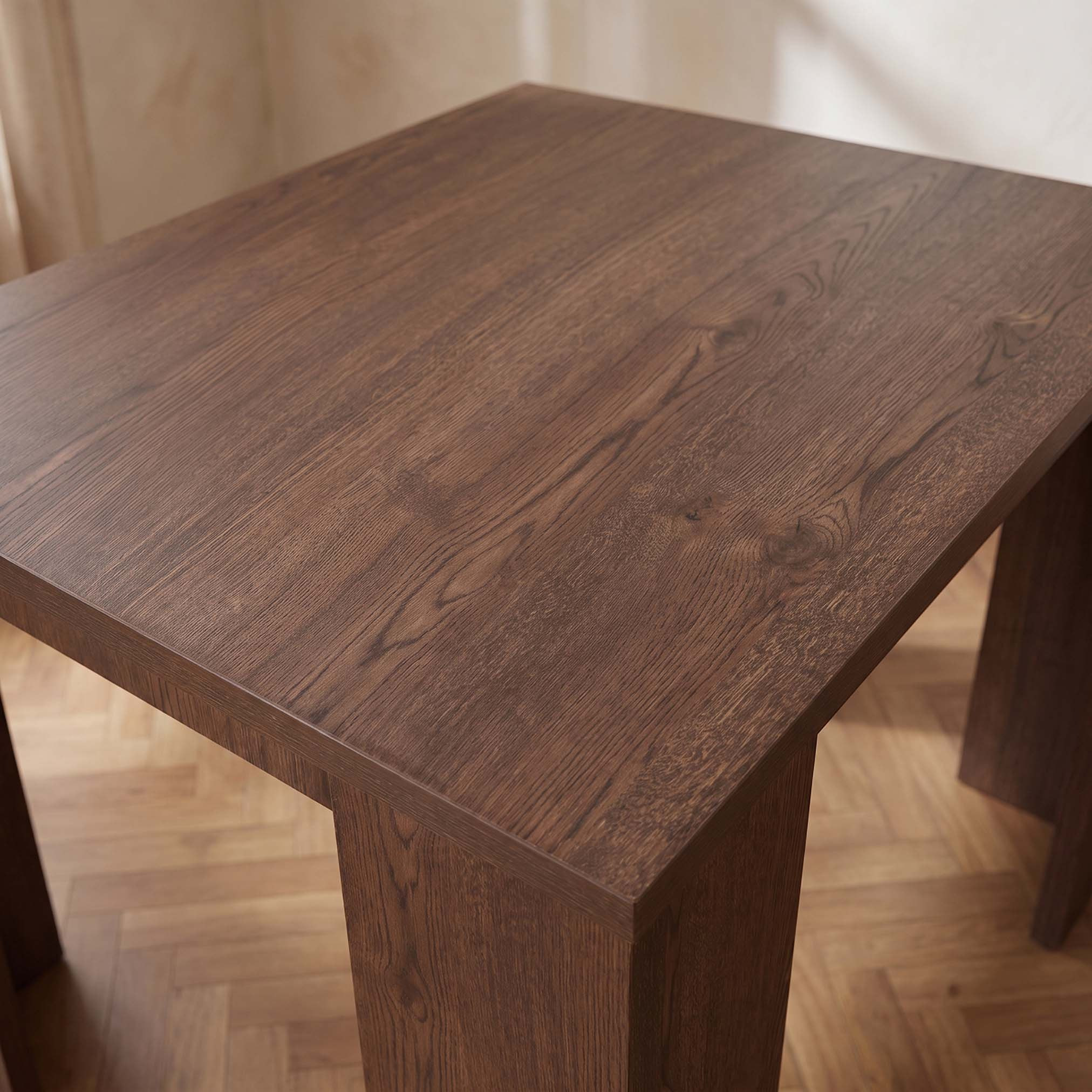 Riccardo 4-Seater Dining Table-hbxfurniture-diningtablesandsets-diningtables-fourseater-image-3