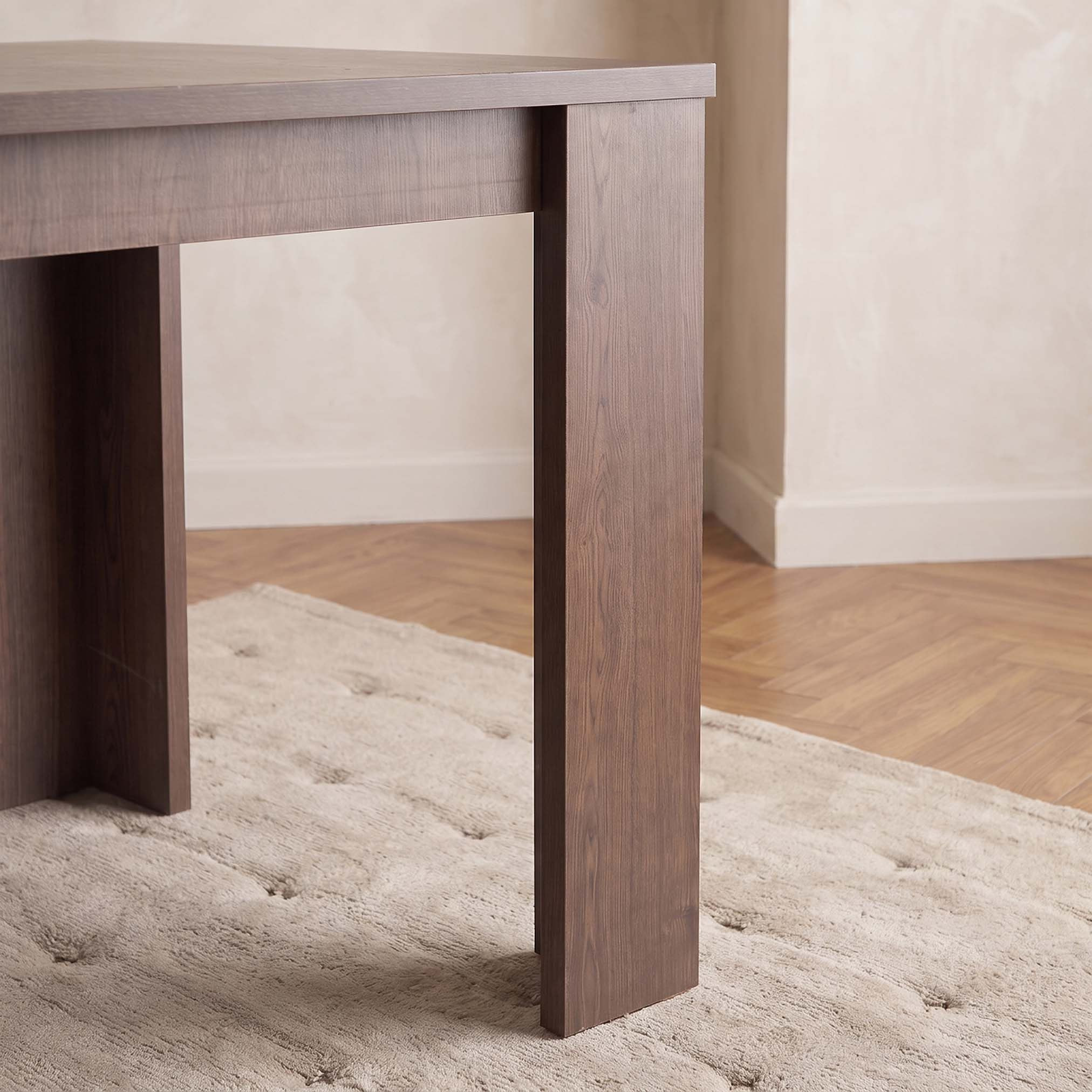 Riccardo 4-Seater Dining Table-hbxfurniture-diningtablesandsets-diningtables-fourseater-image-4