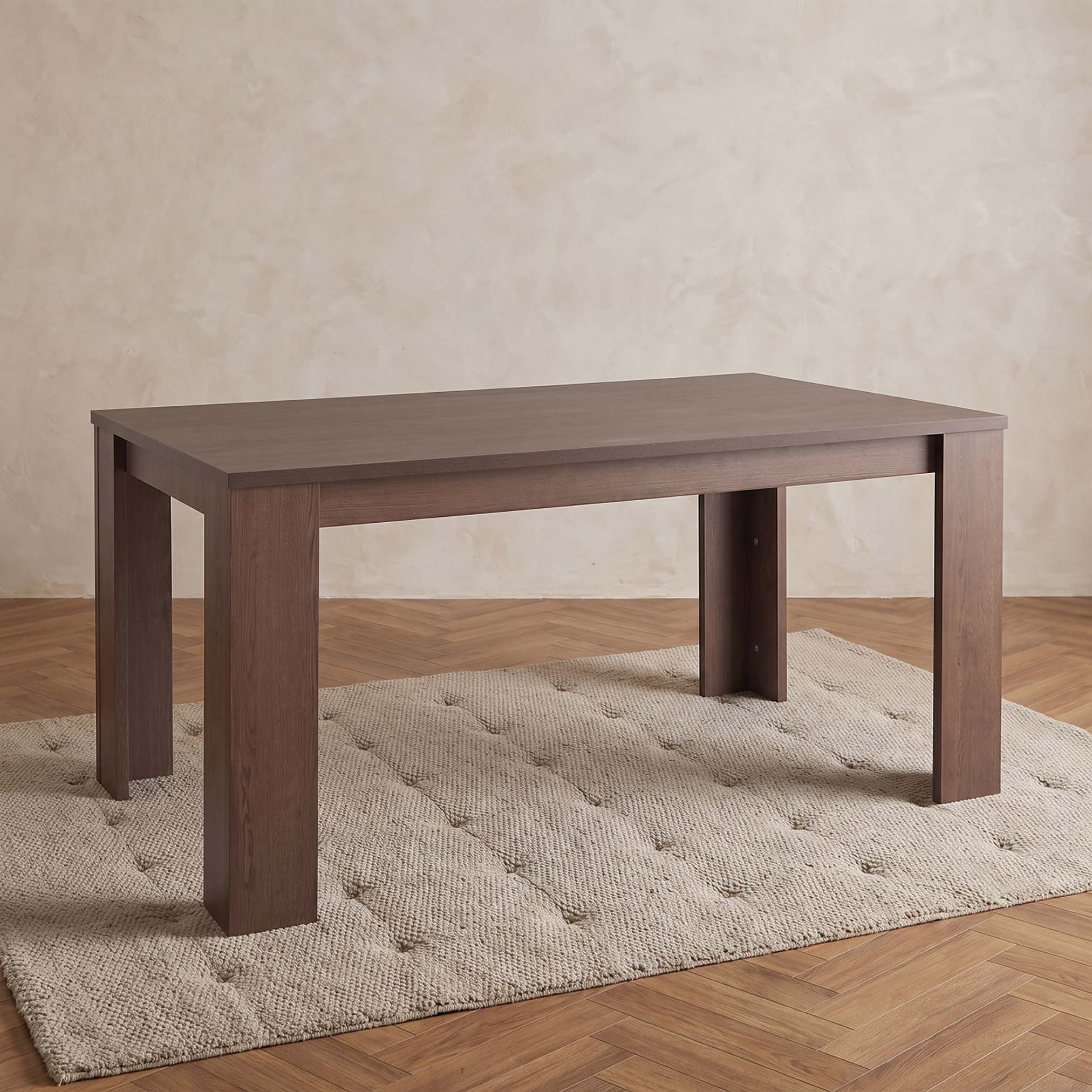 Riccardo 6-Seater Dining Table-hbxdiningroom-diningtablesandsets-diningtables-sixseater-image-1