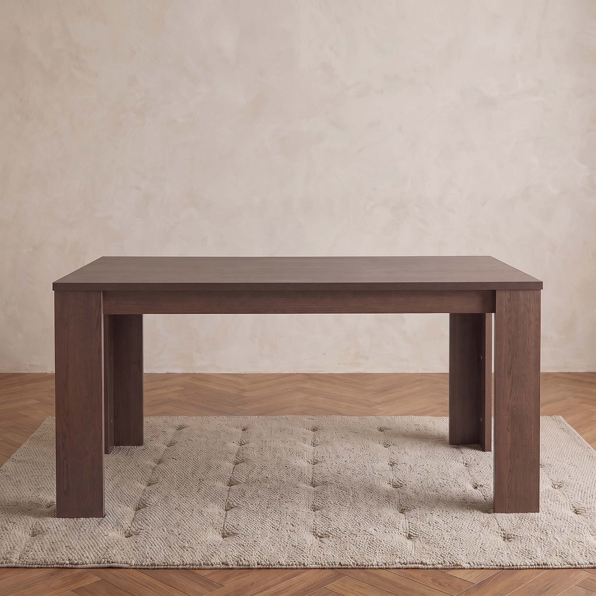 Riccardo 6-Seater Dining Table-hbxdiningroom-diningtablesandsets-diningtables-sixseater-image-2