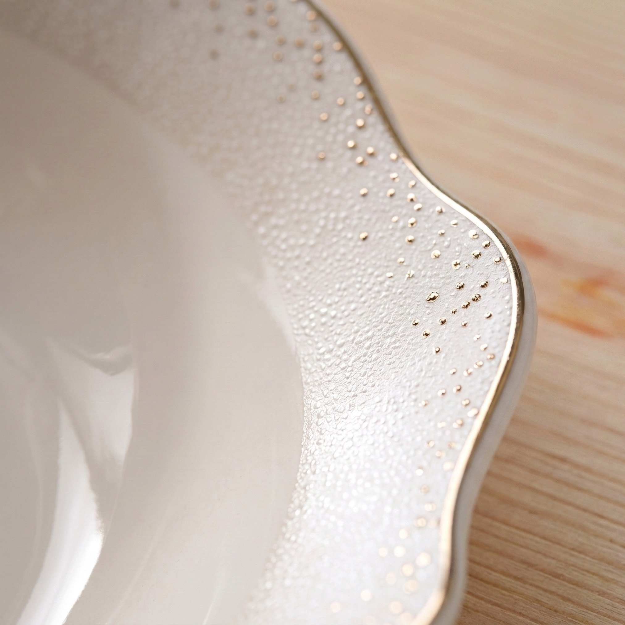 Lena New Bone China Soup Plate - 21.5 cm-hbxdecorandfurnishings-tabletop-crockery-image-3