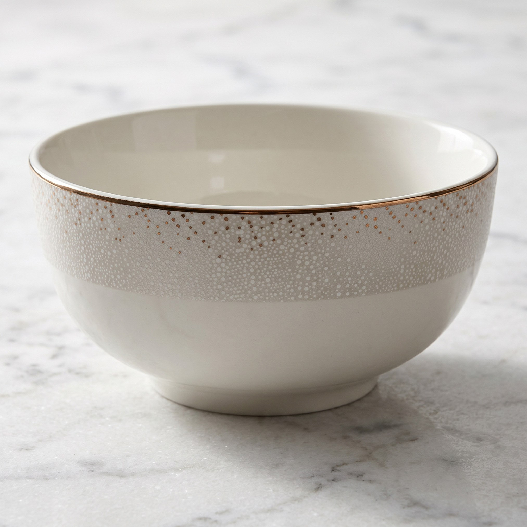 وعاء حبوب إفطار من الخزف الصيني من لينا - 13.5 سم-hbxdecorandfurnishings-tabletop-crockery-image-1