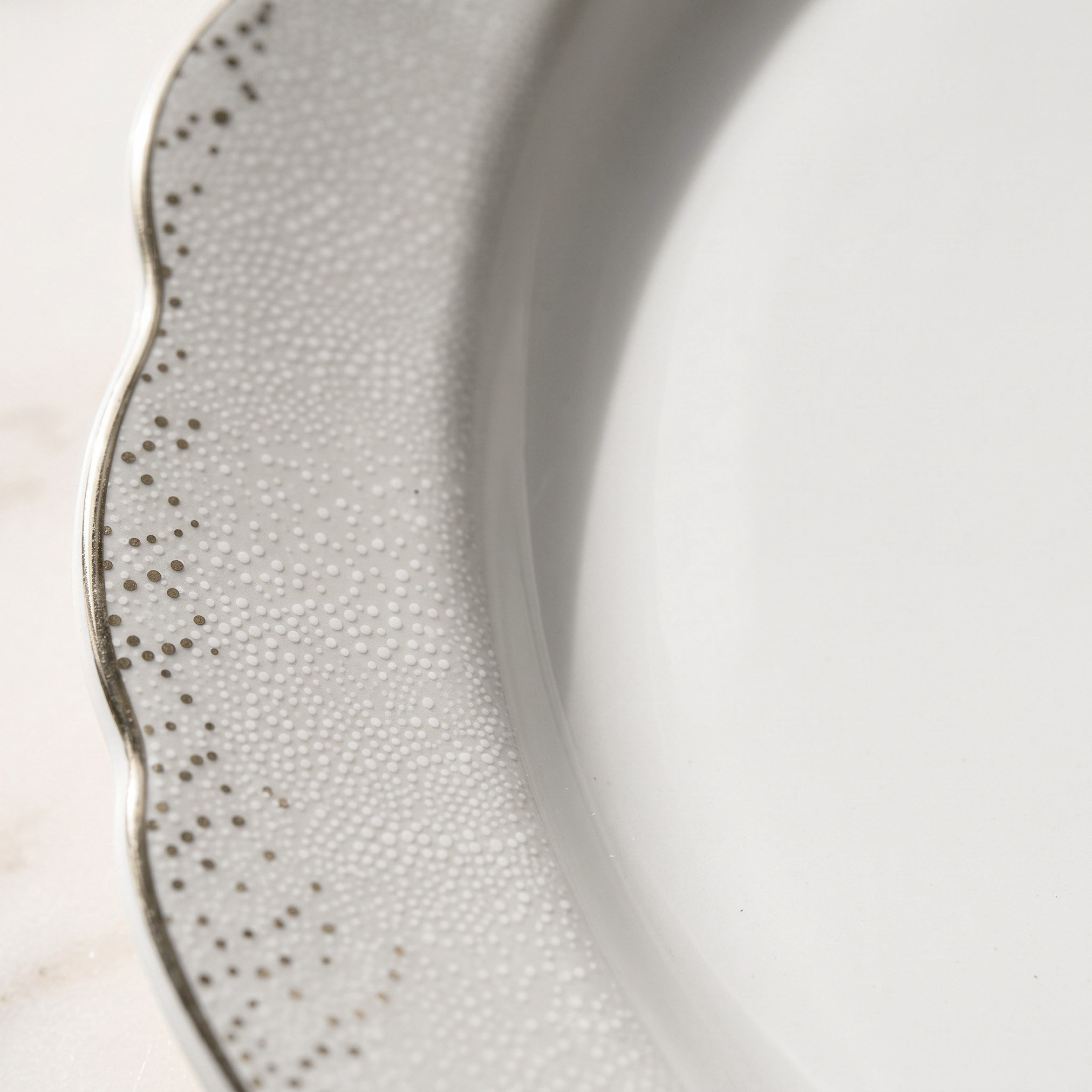 Lena New Bone China Oval Platter - 35 cm-hbxdecorandfurnishings-tabletop-serveware-image-2