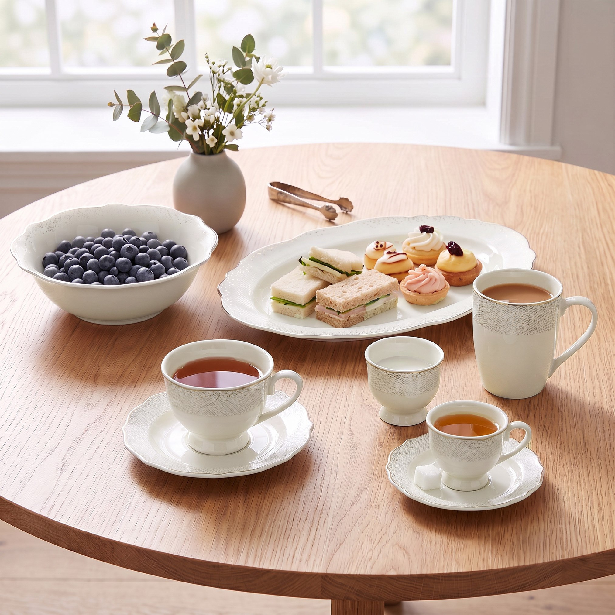 Lena New Bone China Mug - 360 ml-hbxdecorandfurnishings-tabletop-coffeeandteasets-image-3