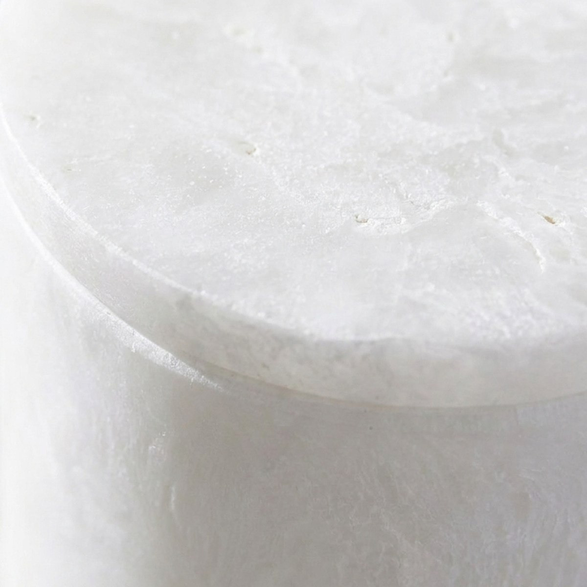 Pearl Resin Cotton Jar-hbxhomeware-bathandlaundry-tissueboxesandcottonjars-image-3