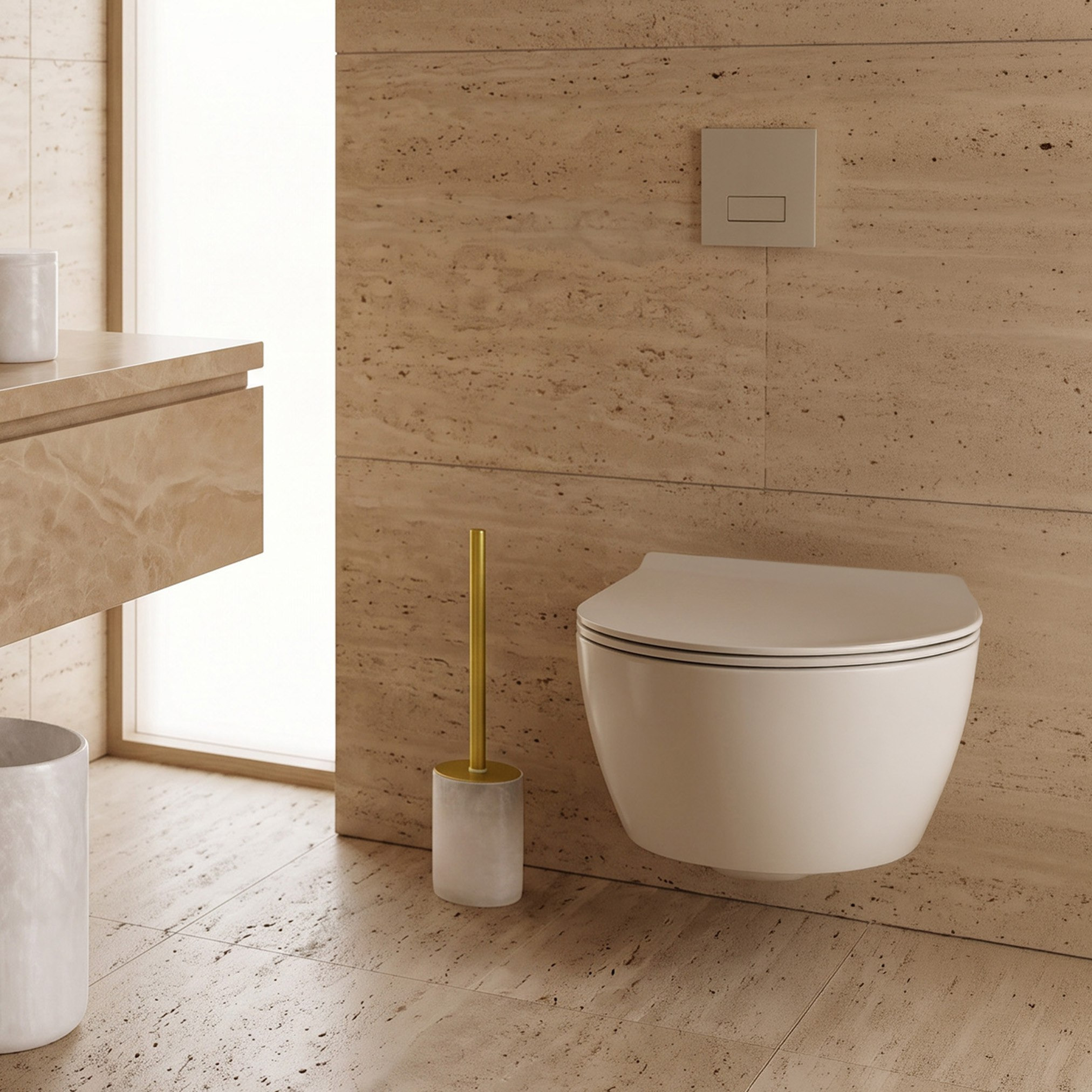 حامل فرشاة تواليت راتنج من بيرل-hbxbathroom-laundry-cleaningaccessories-image-3