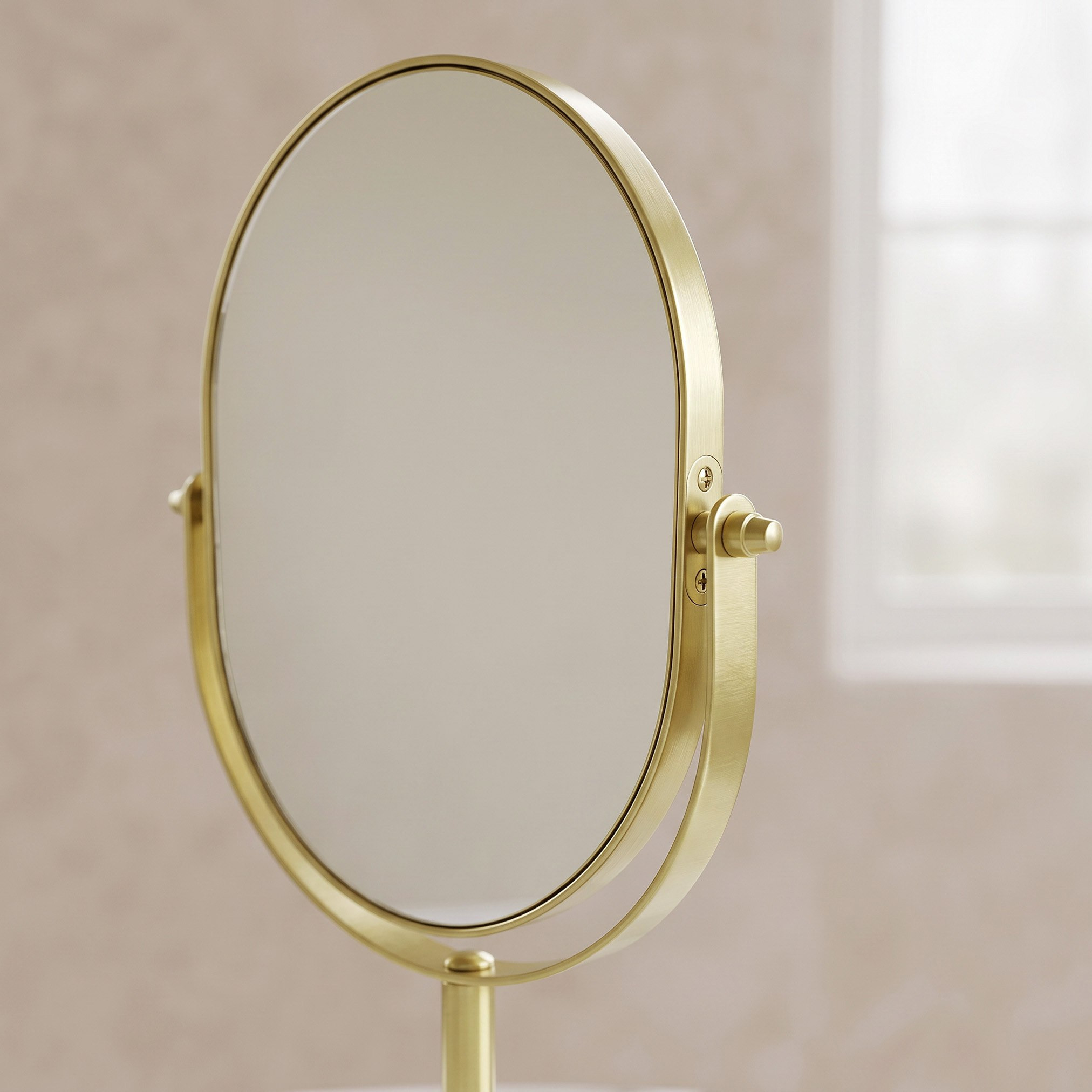 مرآة طاولة راتنج من بيرل-hbxdecorandfurnishings-bathroomaccessories-bathroomsets-image-2