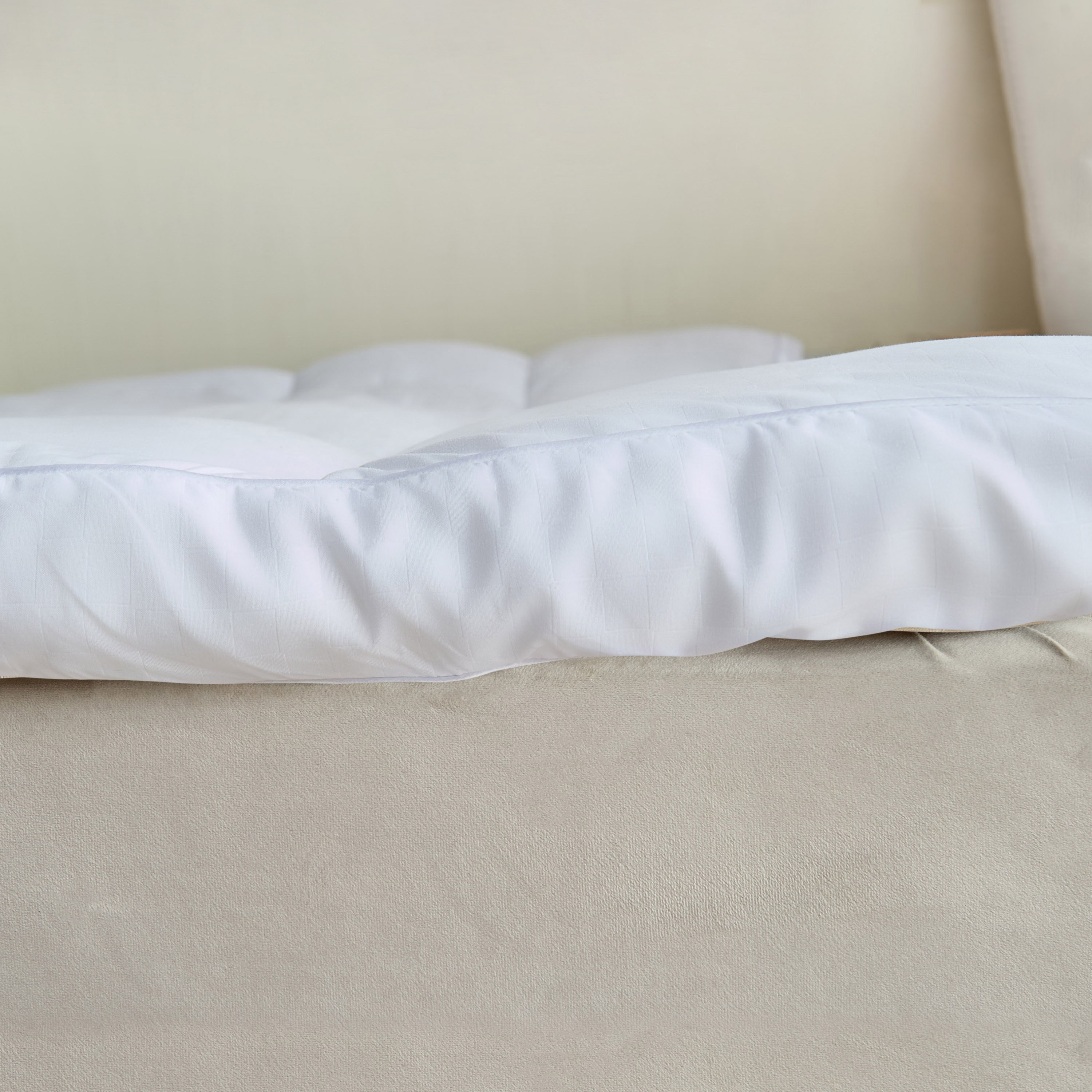 Hilton Actifresh Single Mattress Topper - 90x200+4 cm-hbxhomeware-hbxbedroom-image-5