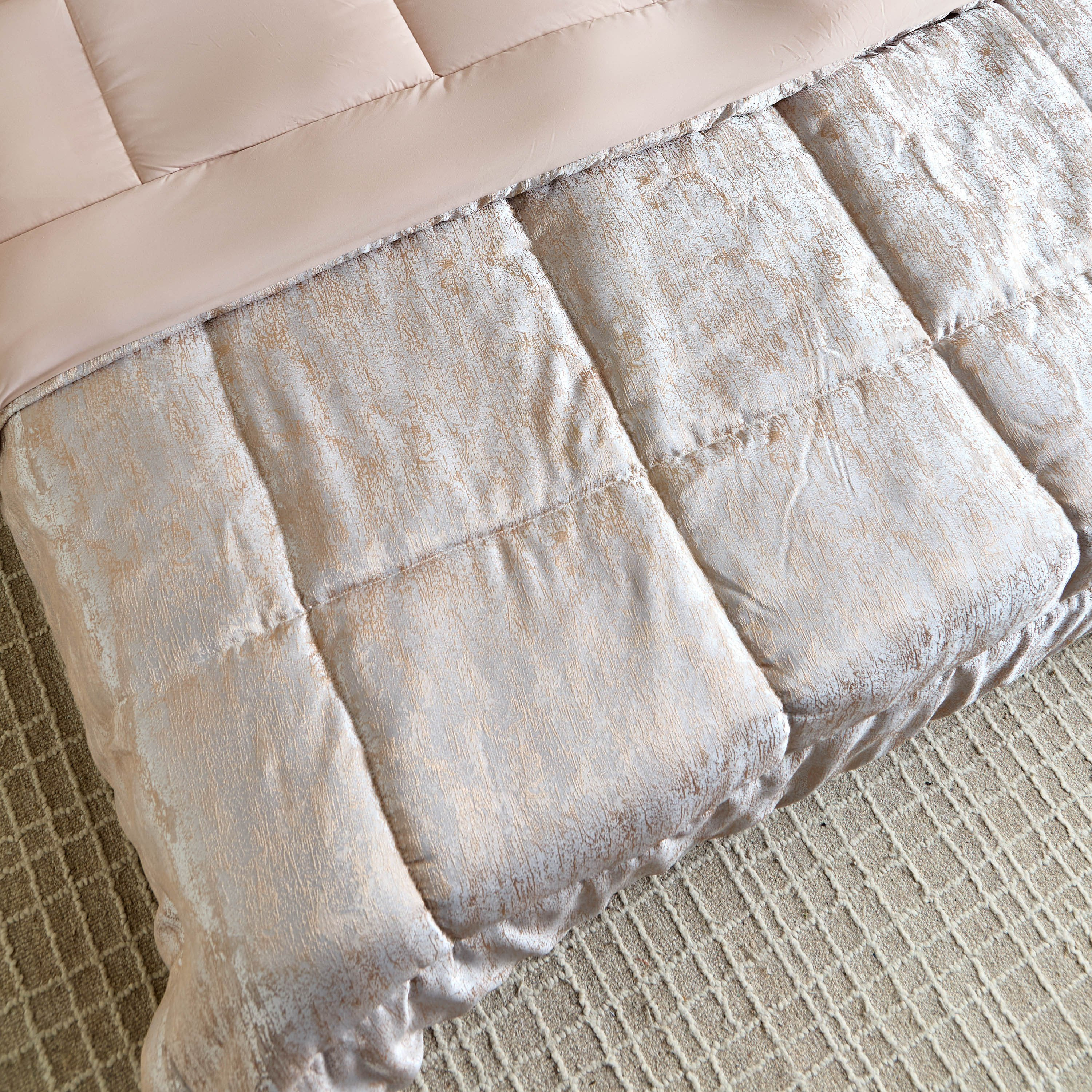 Artisan Deluxe Samara 10-Piece Jacquard BIAB Super King Comforter Set - 240x260 cm-hbxhomeware-hbxbedroom-image-4