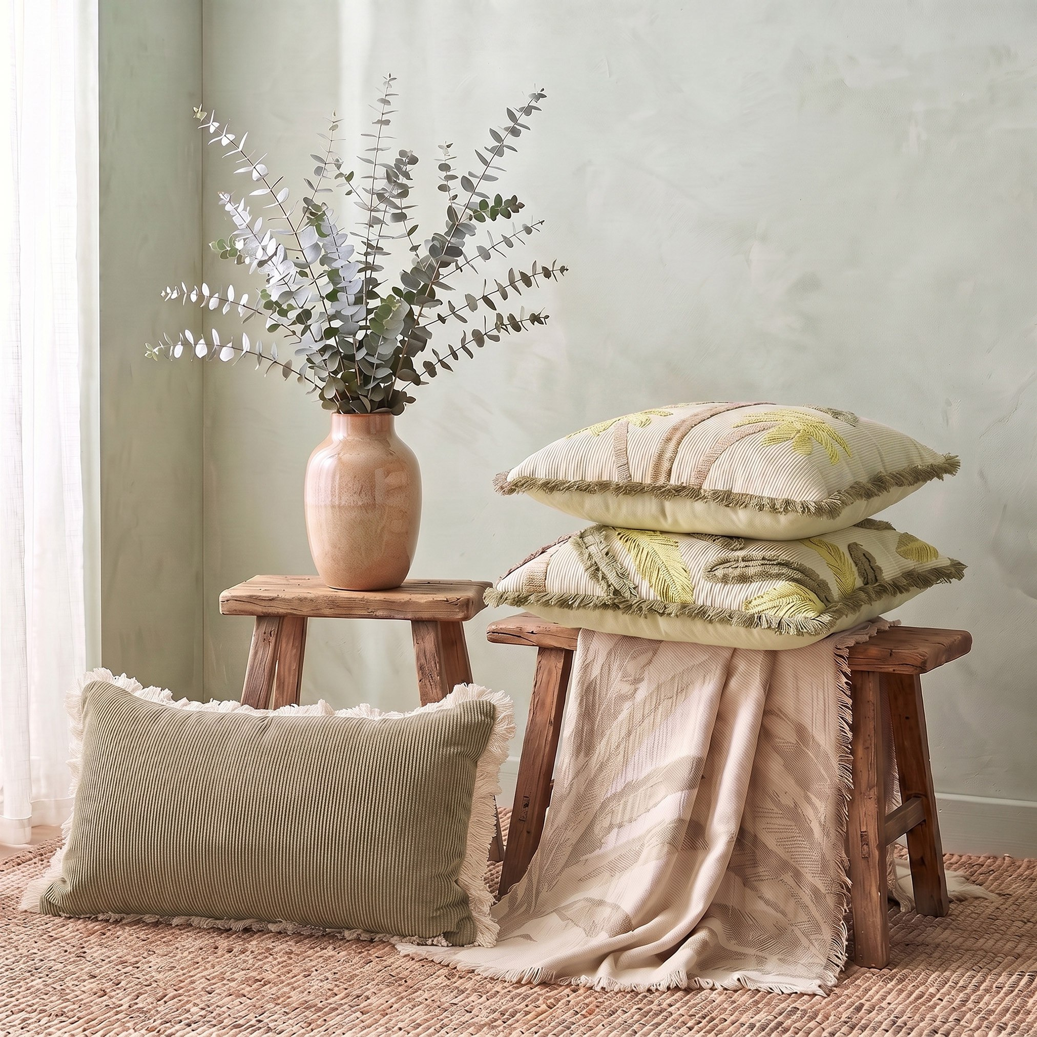 وسادة محشوة من بلام - 50x50 سم-hbxlivingroom-furnishings-cushionsandcovers-filledcushions-image-4