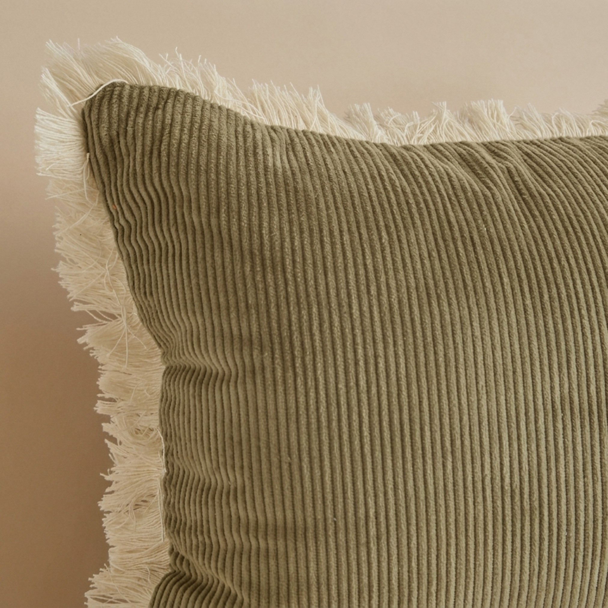 Plam Solid Filled Cushion- 35x60 cm-hbxlivingroom-furnishings-cushionsandcovers-filledcushions-image-3